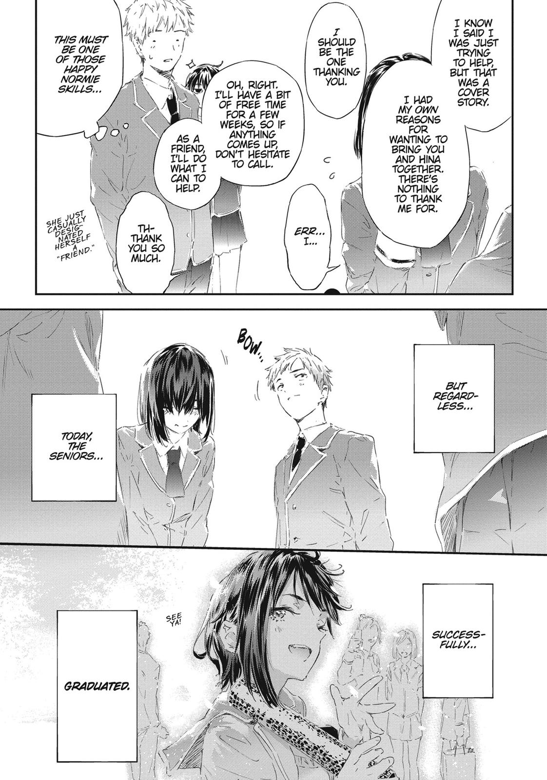 Tomo-chan is a Girl! Chapter 88 - Page 16