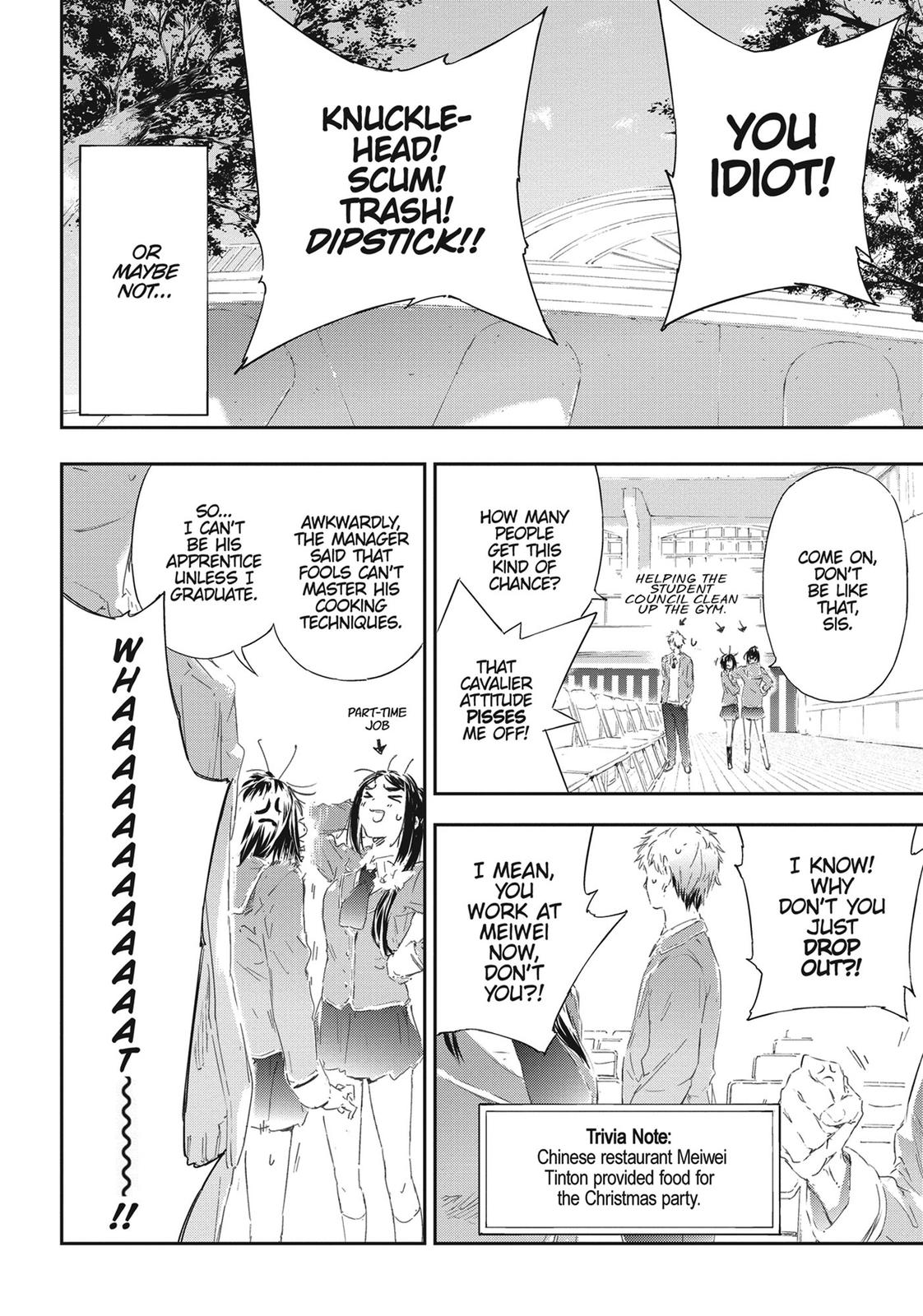 Tomo-chan is a Girl! Chapter 88 - Page 17