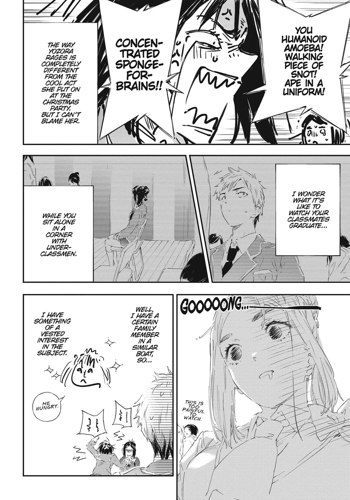 Tomo-chan is a Girl! Chapter 88 - Page 19