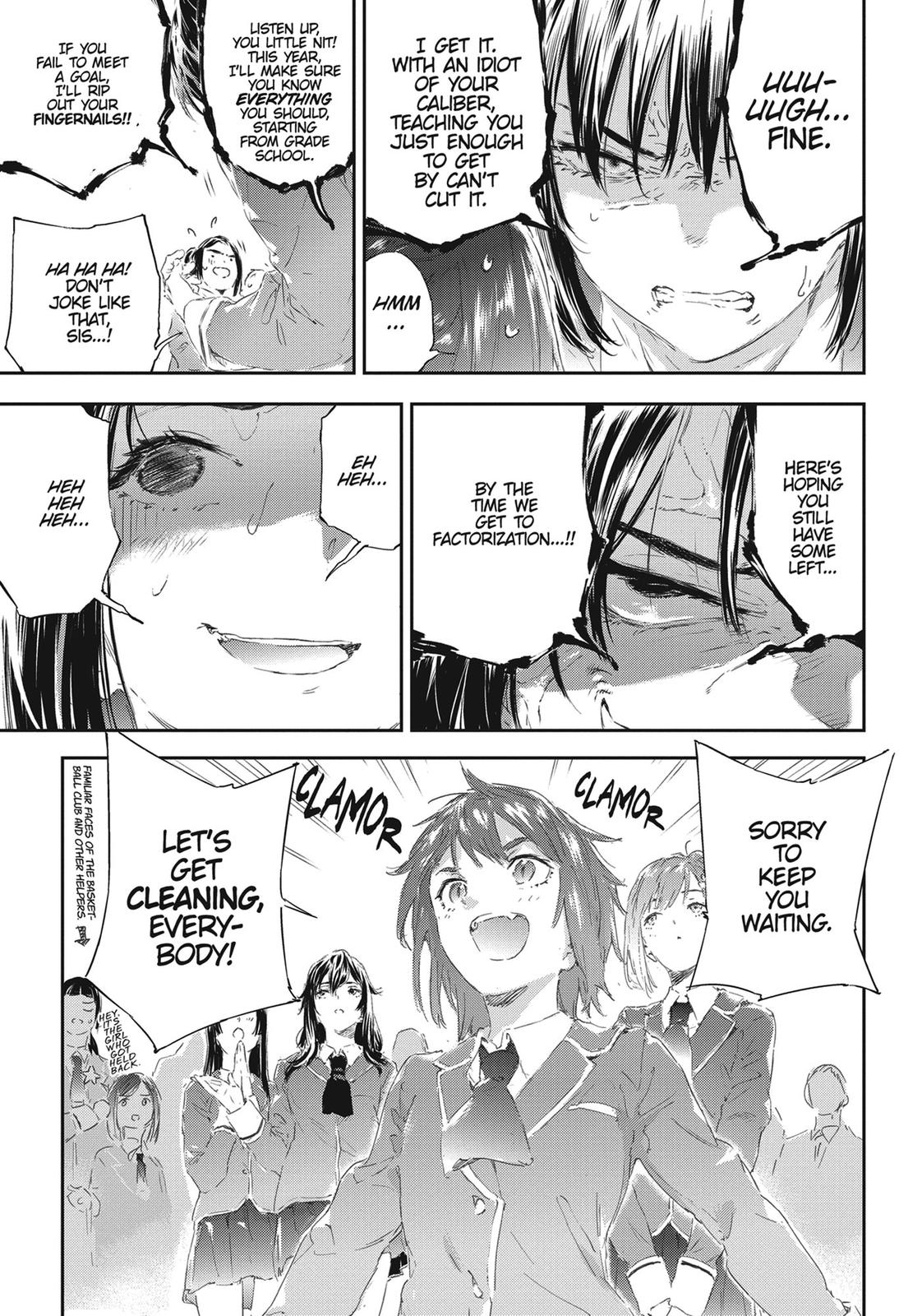 Tomo-chan is a Girl! Chapter 88 - Page 20