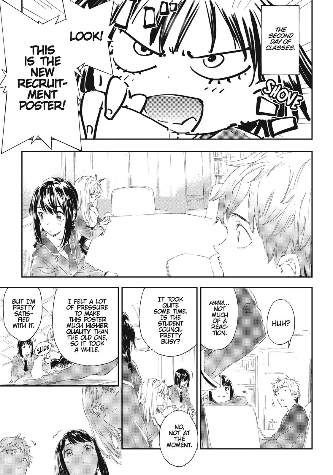 Tomo-chan is a Girl! Chapter 89 - Page 5