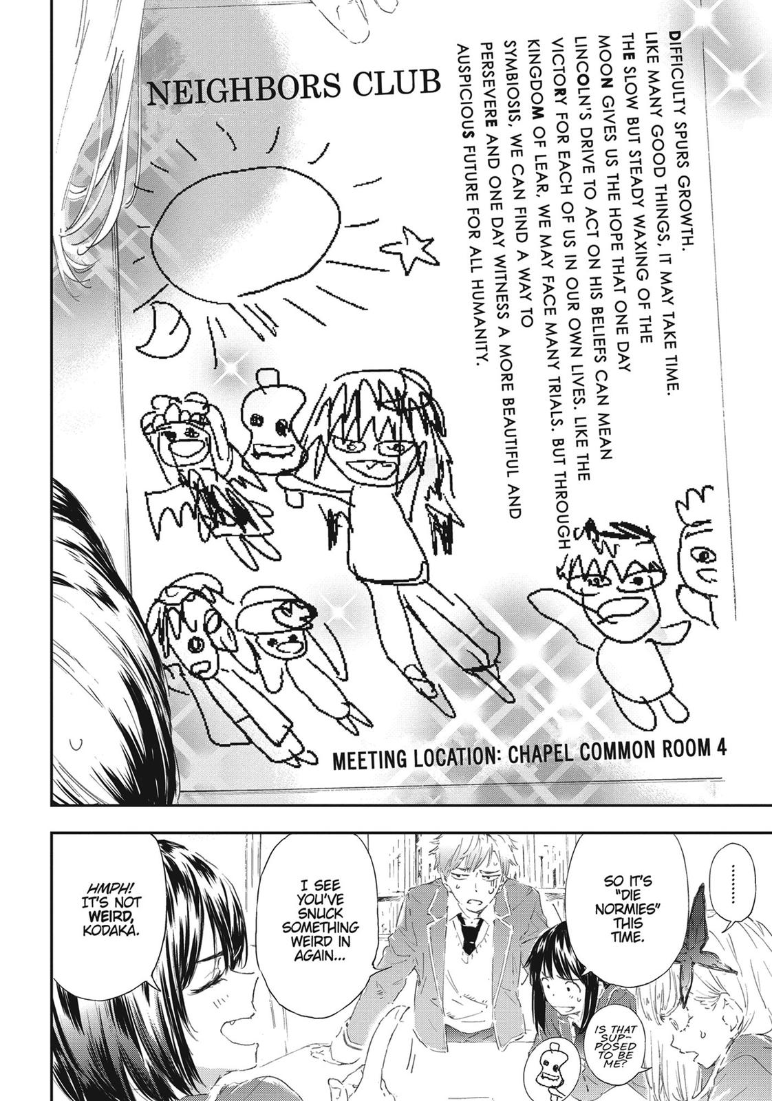 Tomo-chan is a Girl! Chapter 89 - Page 6