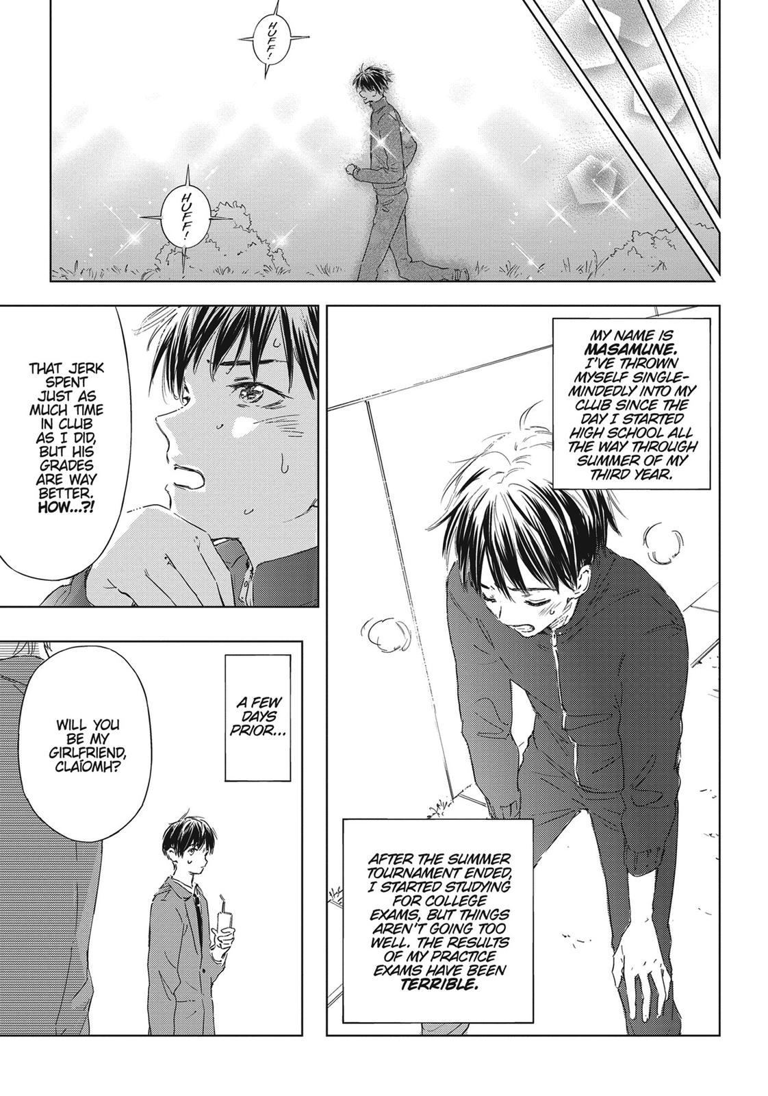 Tomo-chan is a Girl! Chapter 89 - Page 11