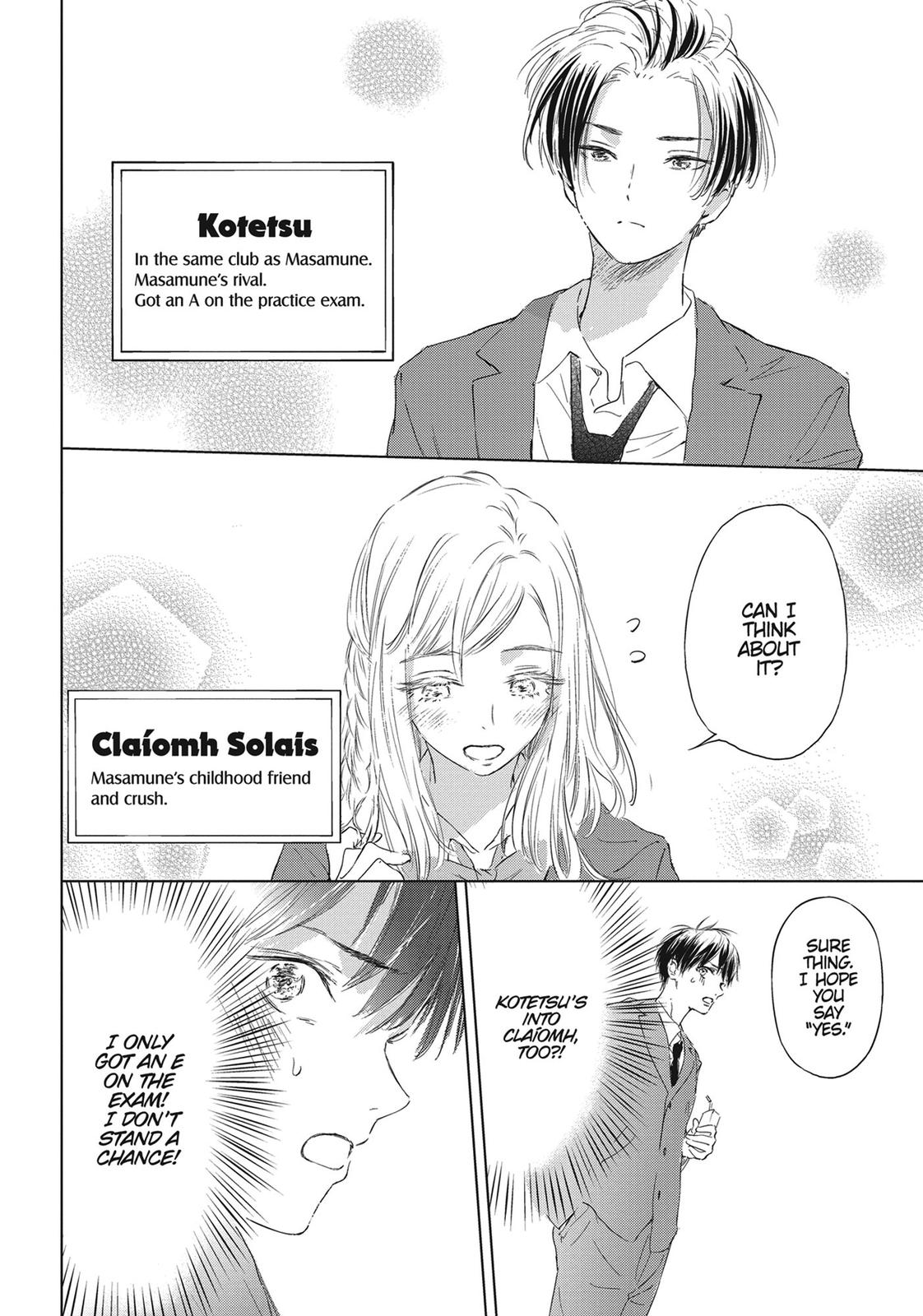 Tomo-chan is a Girl! Chapter 89 - Page 12