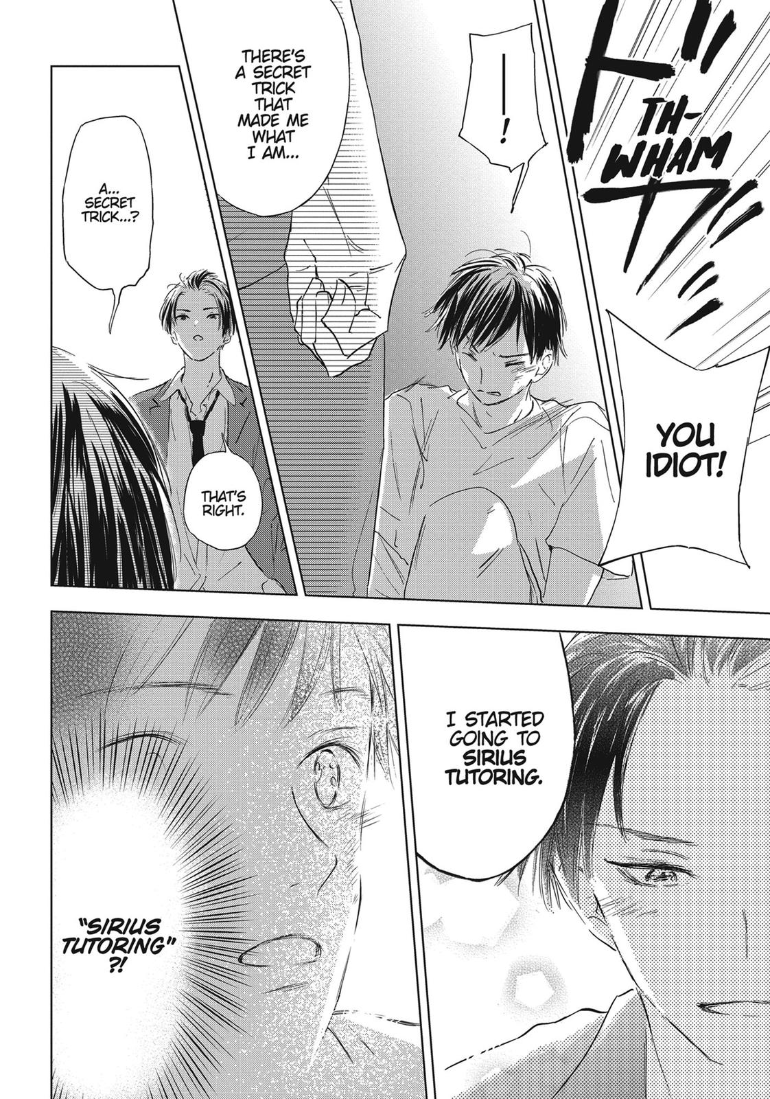 Tomo-chan is a Girl! Chapter 89 - Page 14