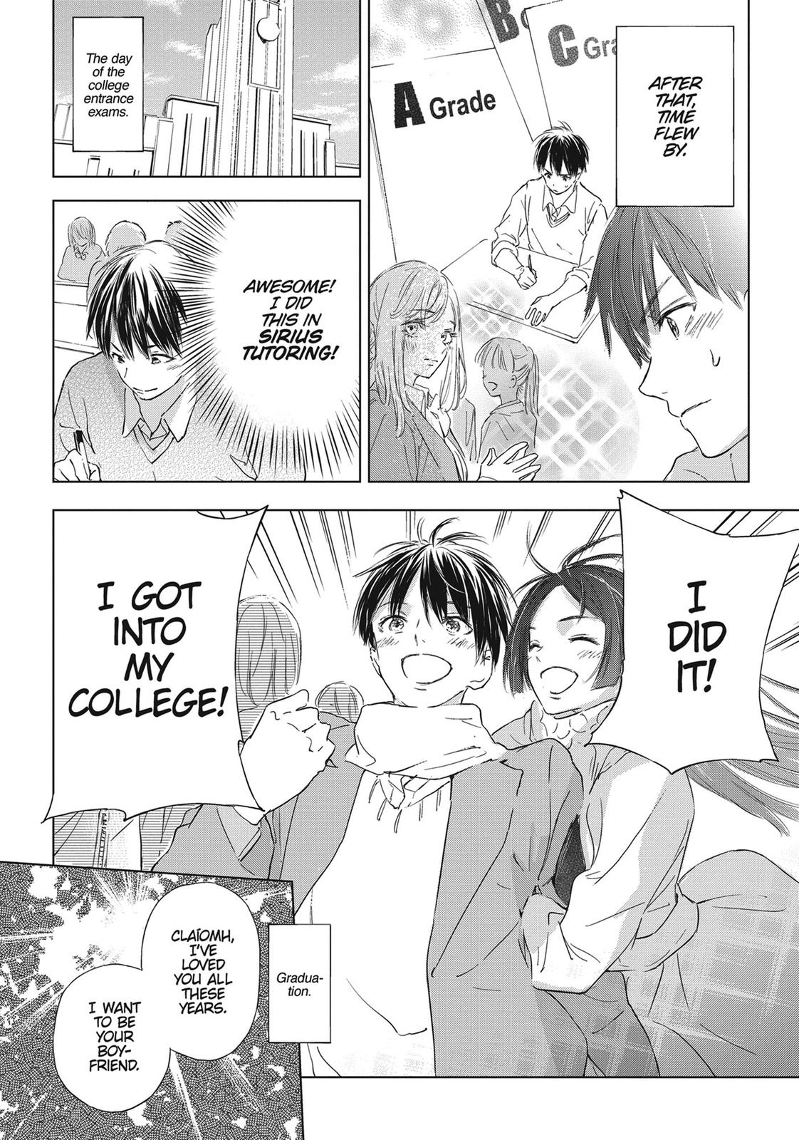 Tomo-chan is a Girl! Chapter 89 - Page 16