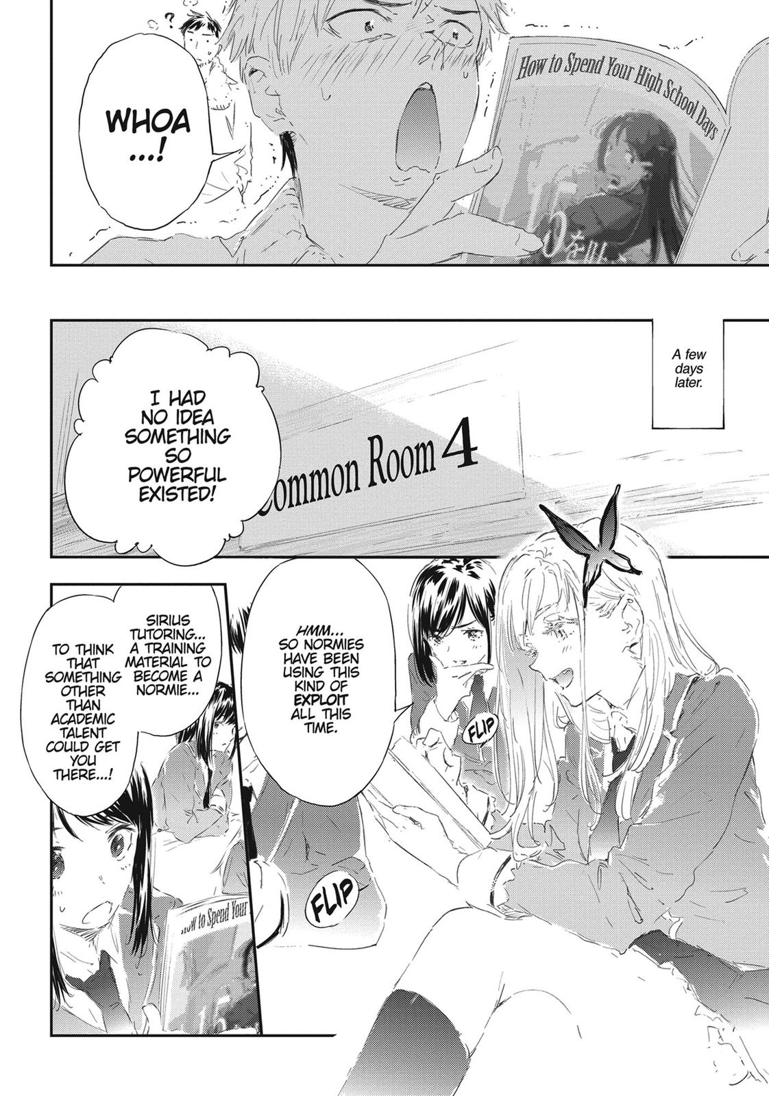 Tomo-chan is a Girl! Chapter 89 - Page 18