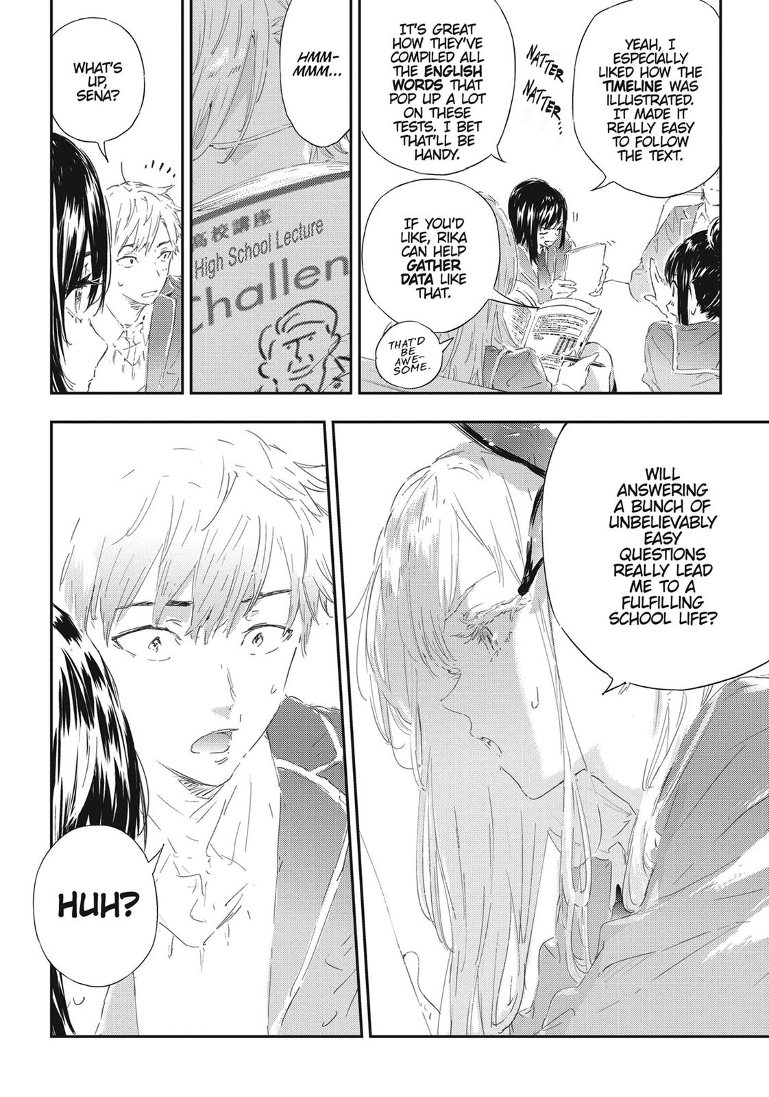 Tomo-chan is a Girl! Chapter 89 - Page 20