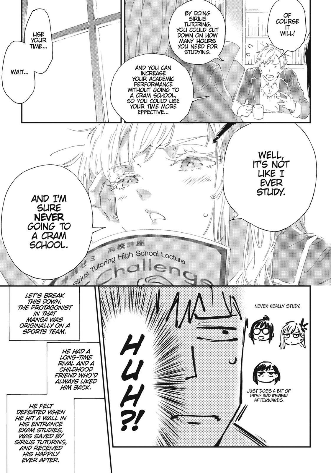 Tomo-chan is a Girl! Chapter 89 - Page 21