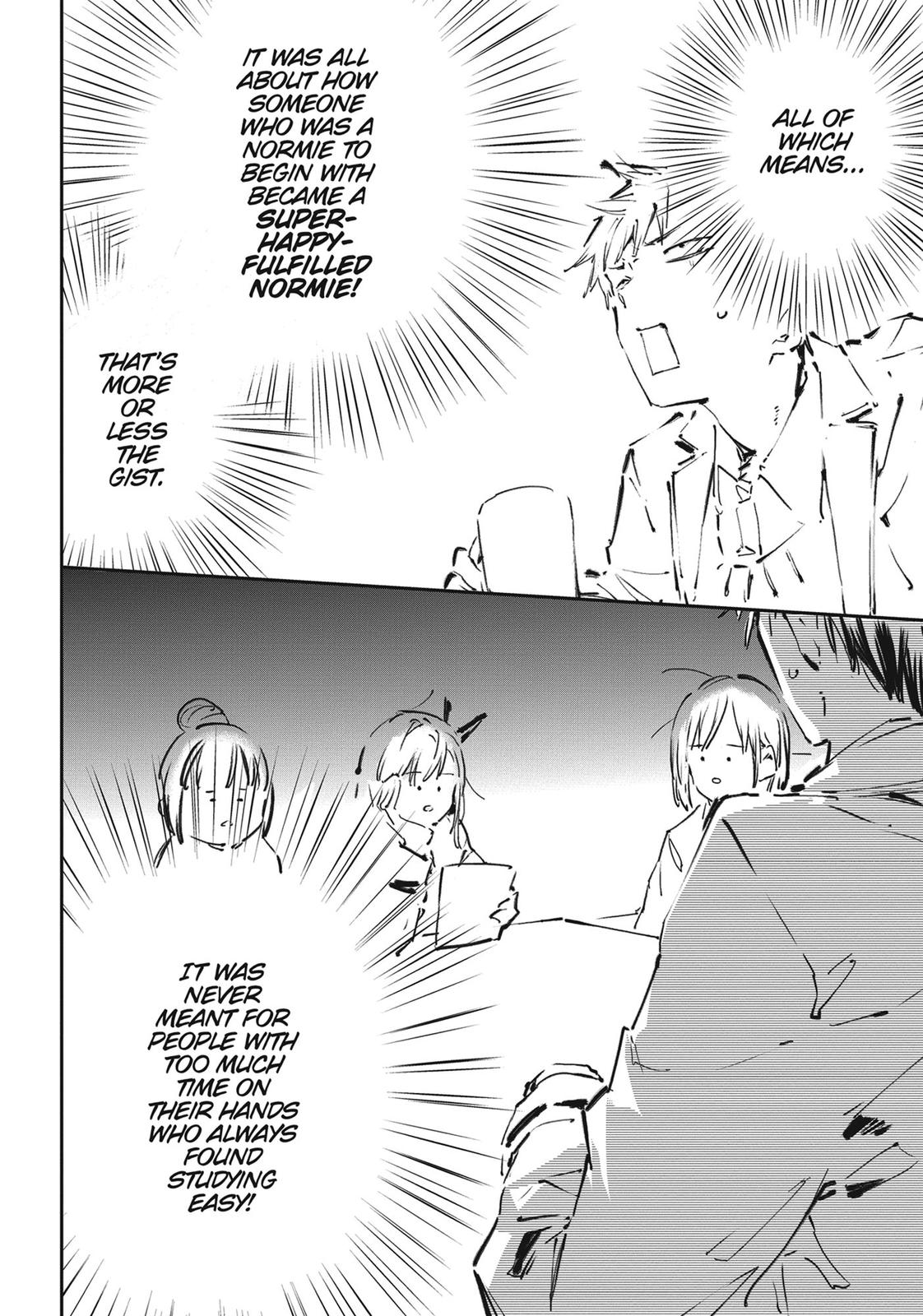 Tomo-chan is a Girl! Chapter 89 - Page 22