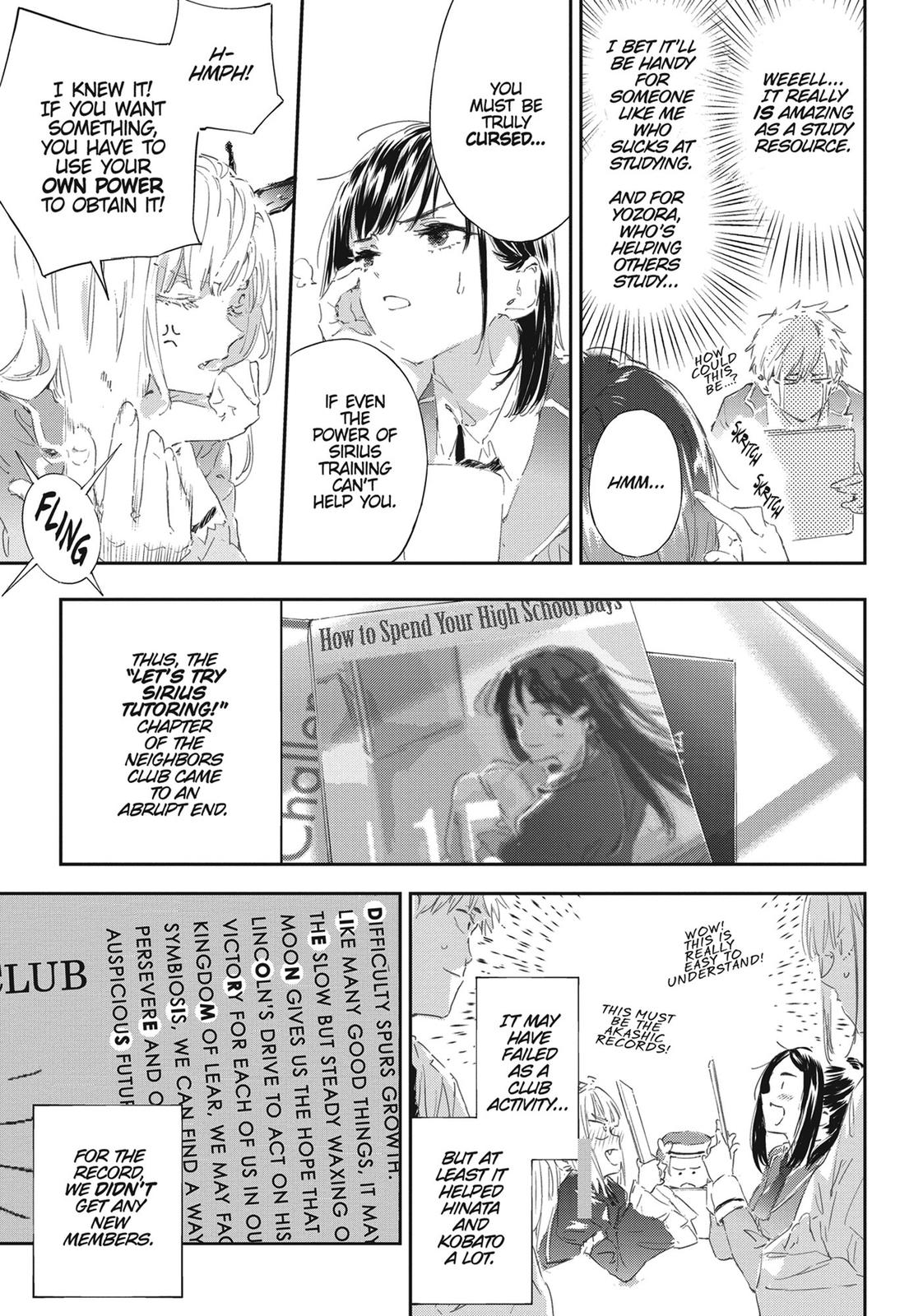 Tomo-chan is a Girl! Chapter 89 - Page 23
