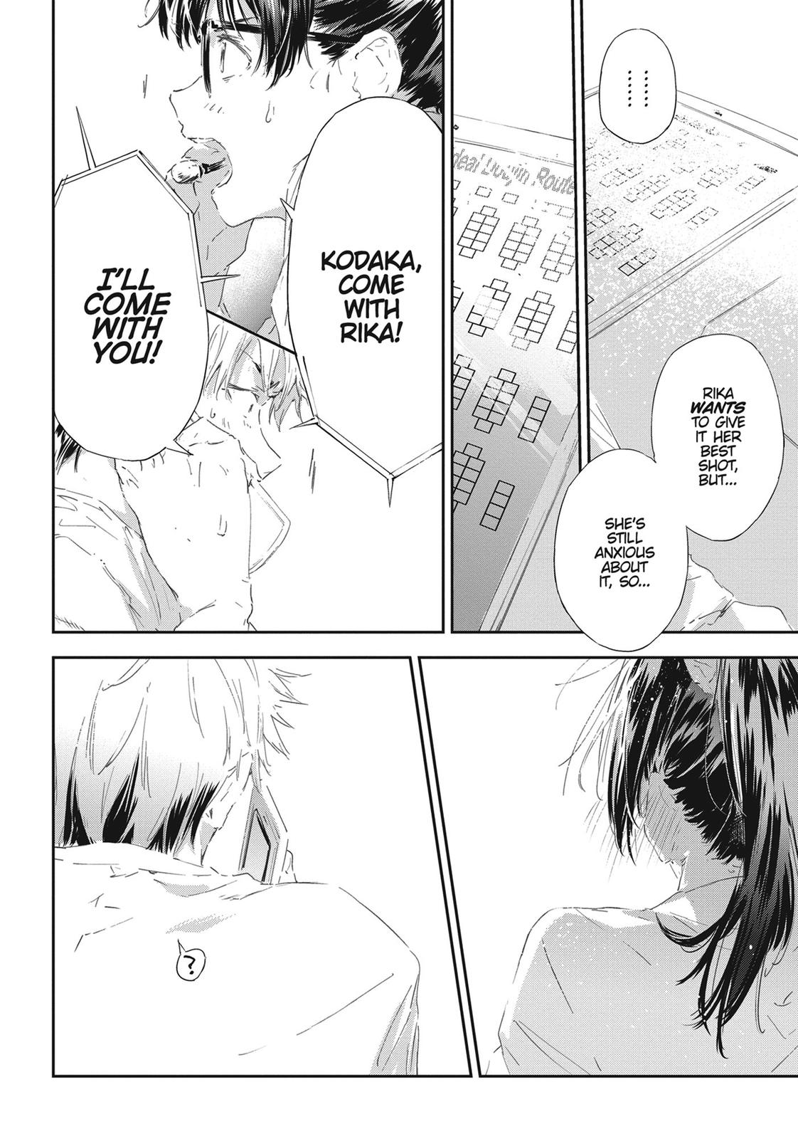 Tomo-chan is a Girl! Chapter 92 - Page 13