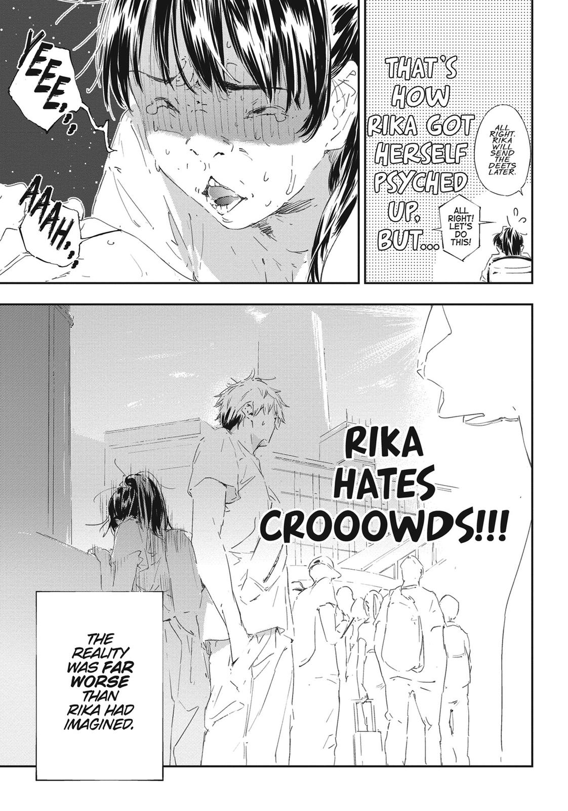 Tomo-chan is a Girl! Chapter 92 - Page 14