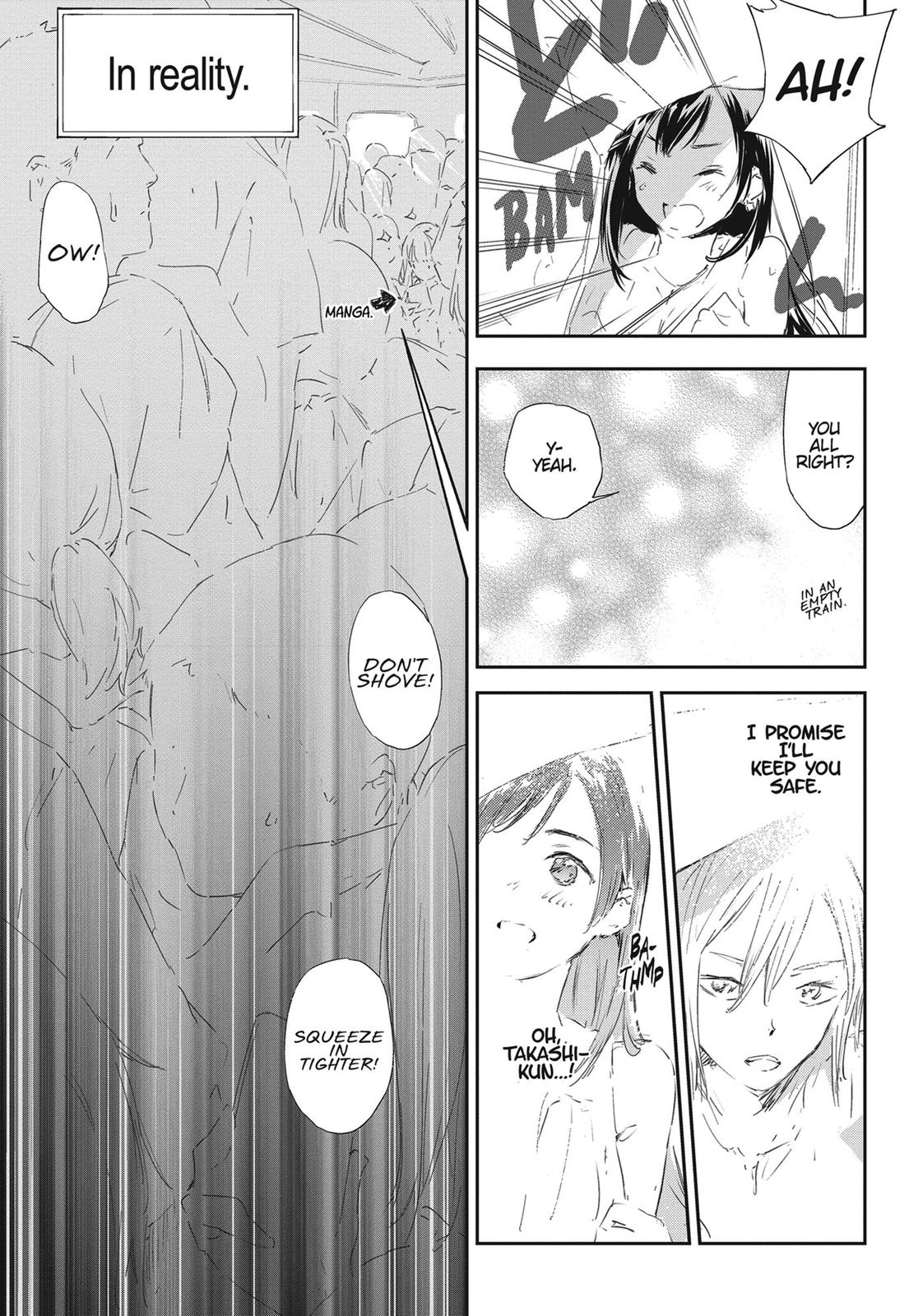Tomo-chan is a Girl! Chapter 92 - Page 16