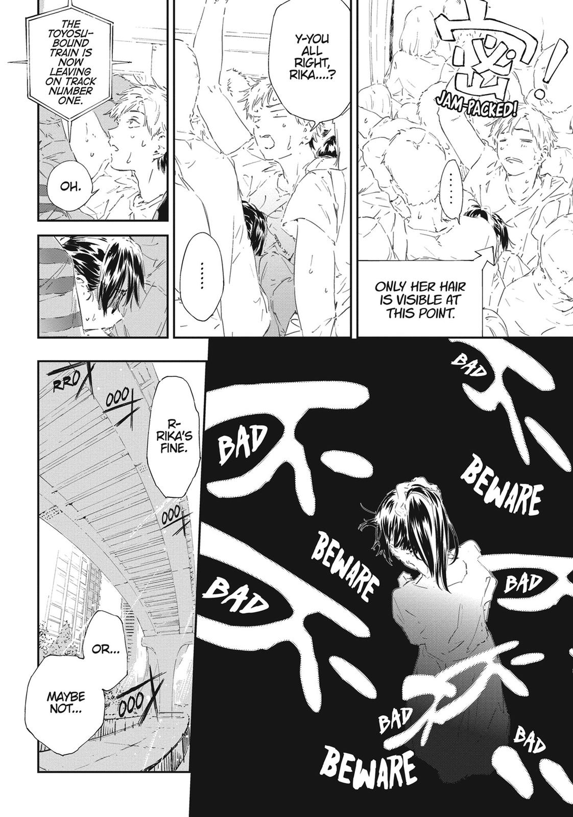 Tomo-chan is a Girl! Chapter 92 - Page 17