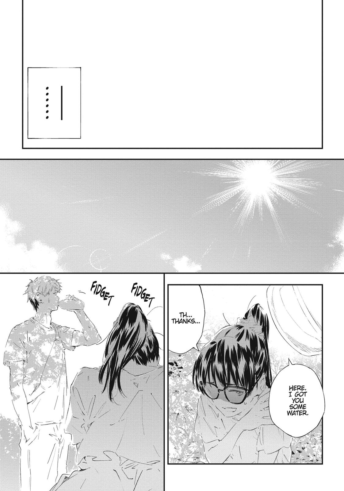Tomo-chan is a Girl! Chapter 92 - Page 18