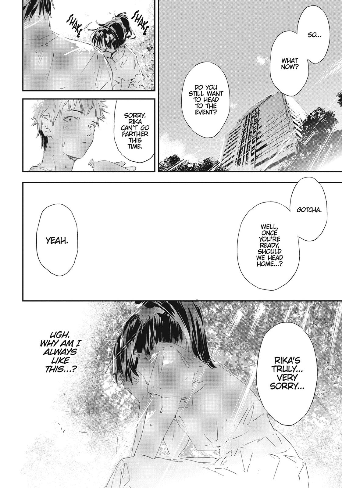 Tomo-chan is a Girl! Chapter 92 - Page 19