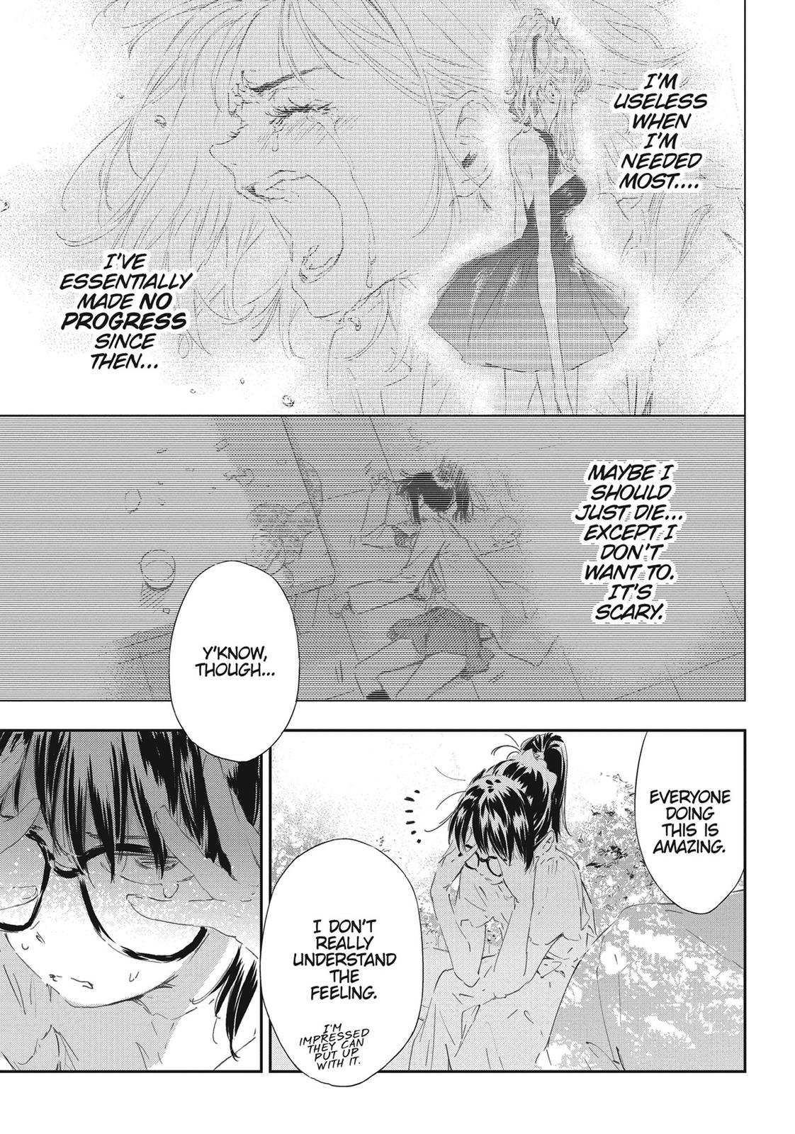 Tomo-chan is a Girl! Chapter 92 - Page 20
