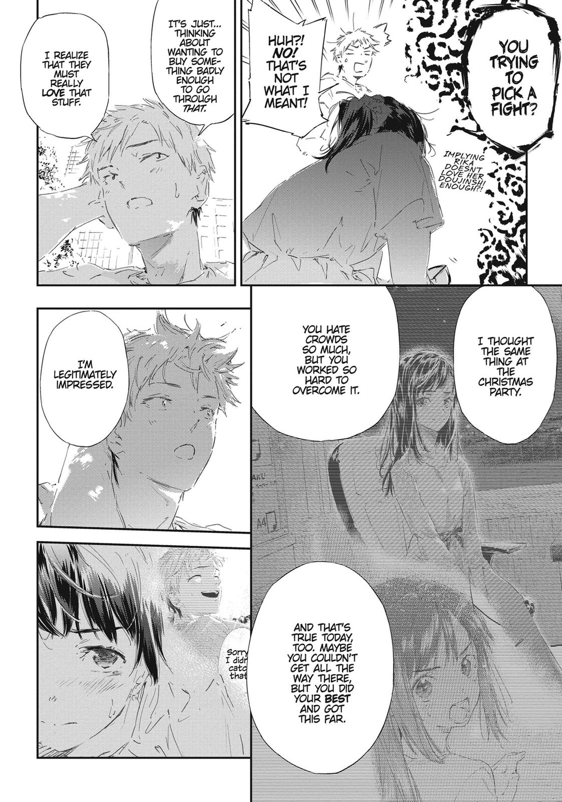 Tomo-chan is a Girl! Chapter 92 - Page 21