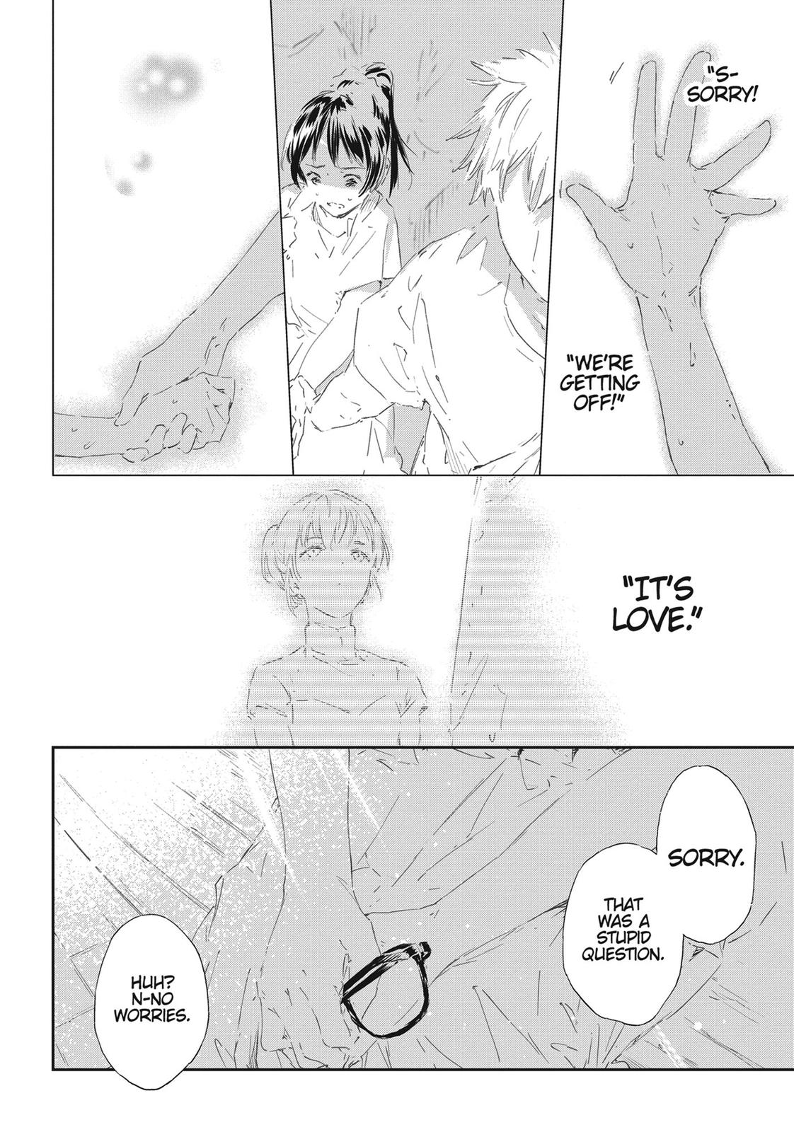 Tomo-chan is a Girl! Chapter 92 - Page 23