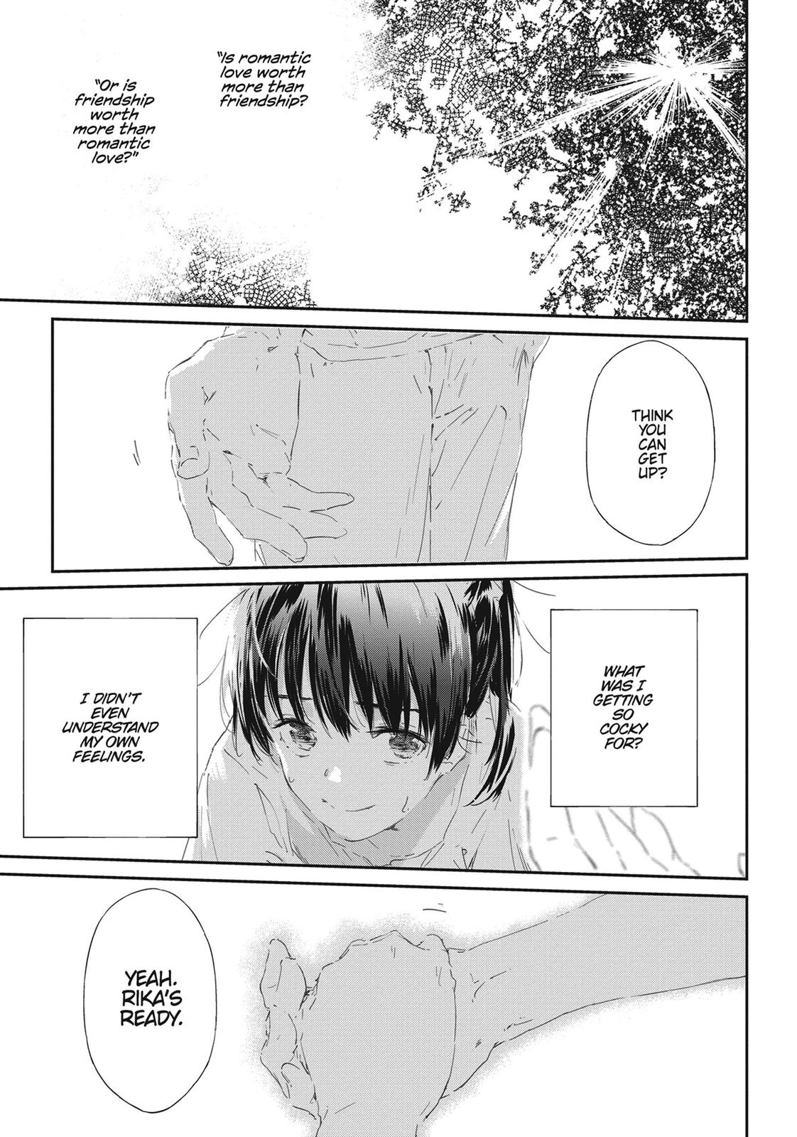 Tomo-chan is a Girl! Chapter 92 - Page 24