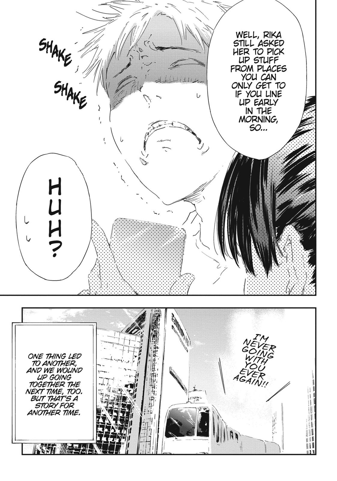 Tomo-chan is a Girl! Chapter 92 - Page 27