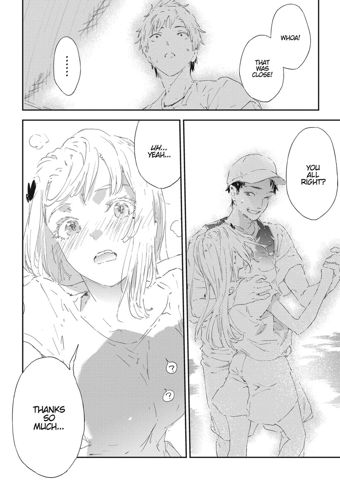 Tomo-chan is a Girl! Chapter 93 - Page 2