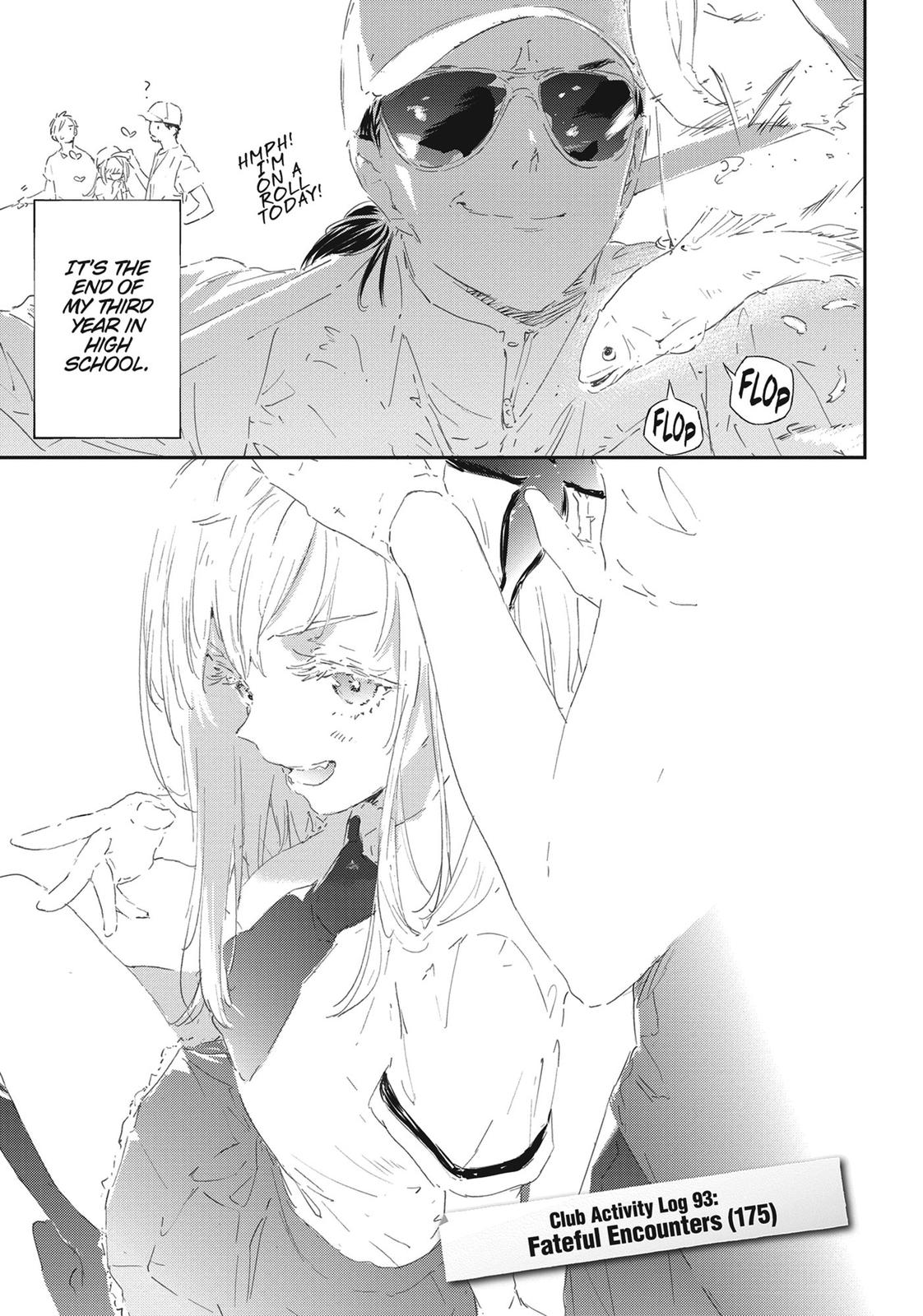 Tomo-chan is a Girl! Chapter 93 - Page 3