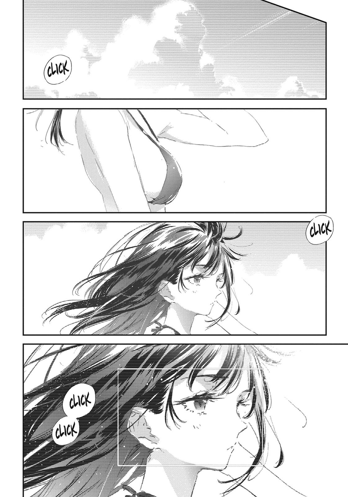Tomo-chan is a Girl! Chapter 93 - Page 4