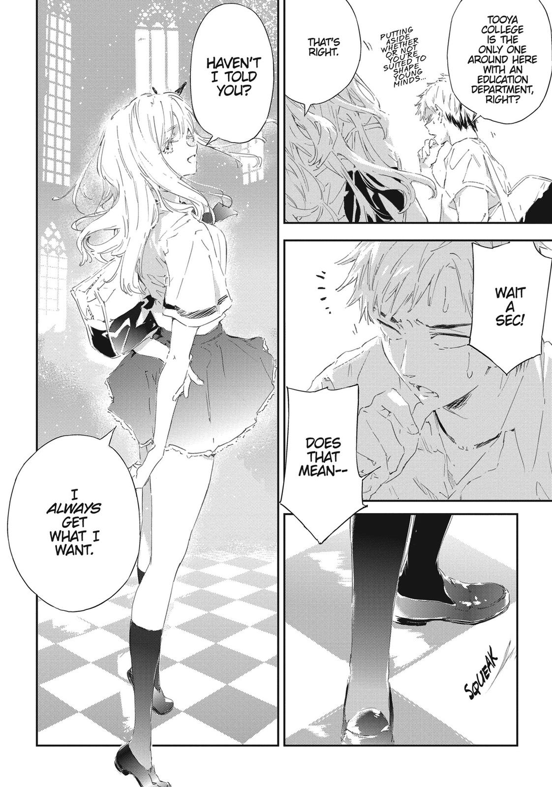 Tomo-chan is a Girl! Chapter 93 - Page 6