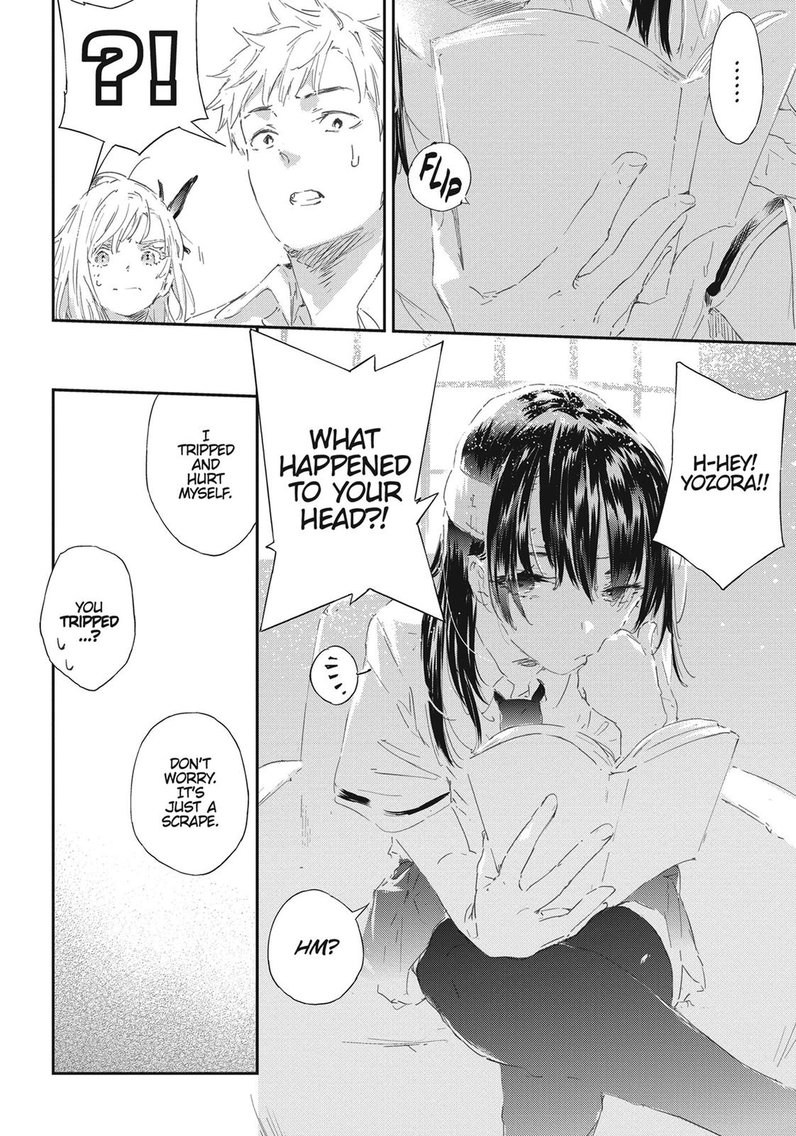 Tomo-chan is a Girl! Chapter 93 - Page 8