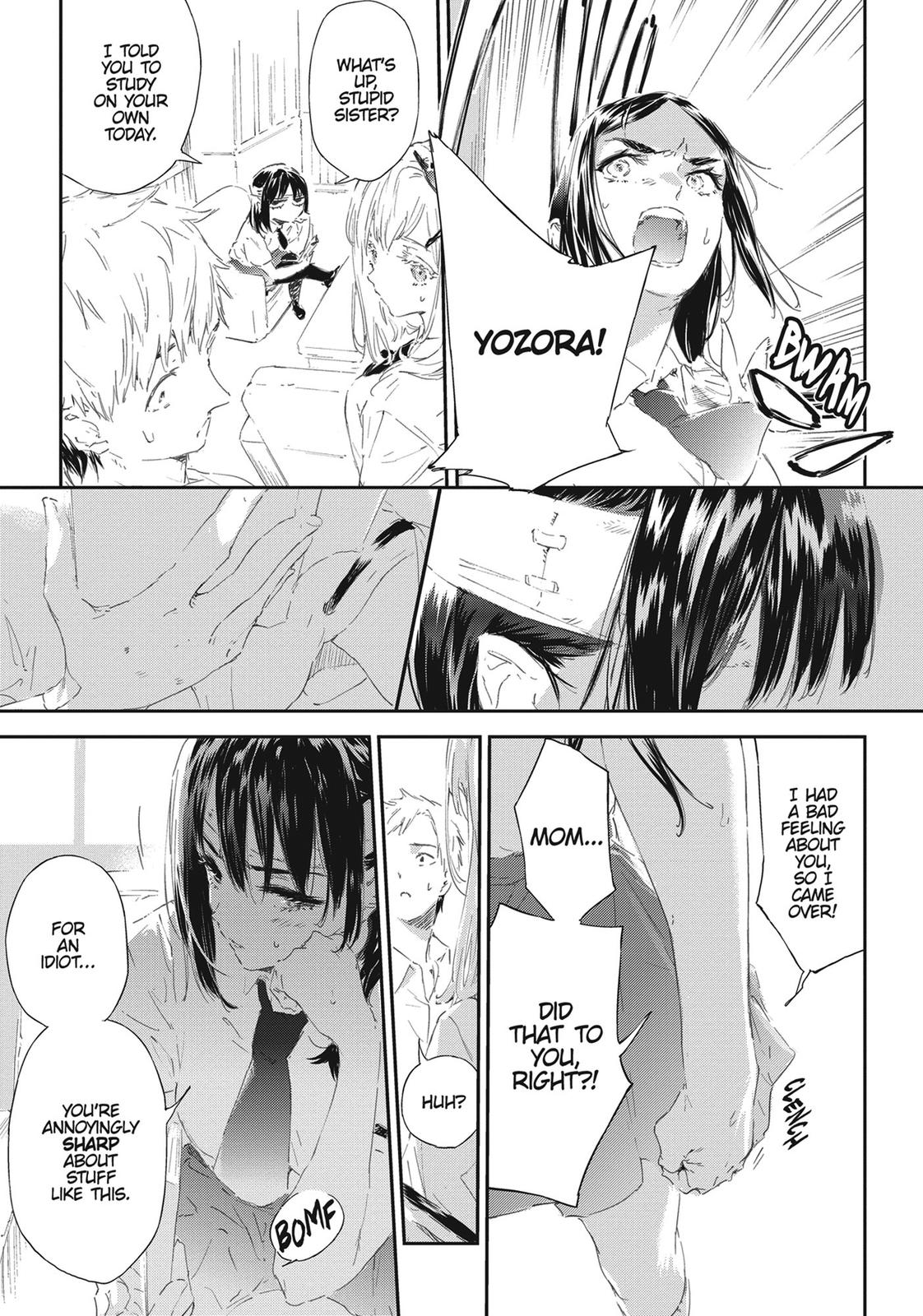 Tomo-chan is a Girl! Chapter 93 - Page 9