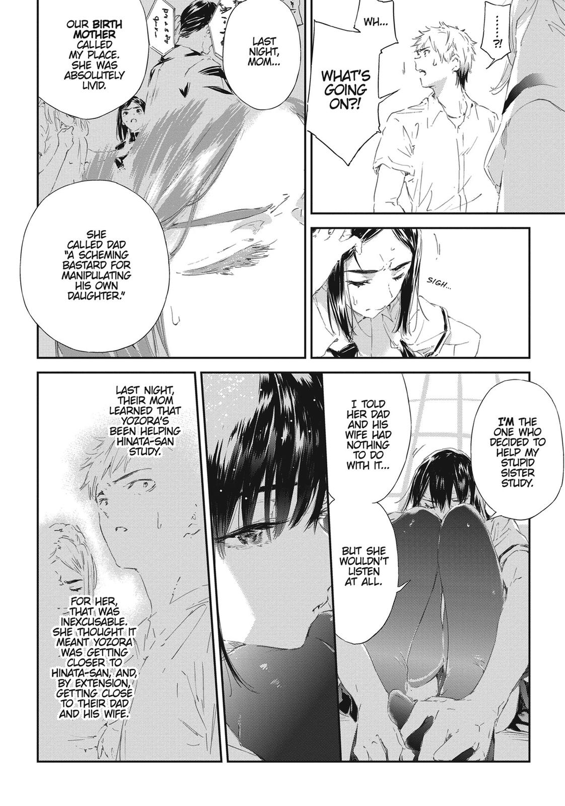 Tomo-chan is a Girl! Chapter 93 - Page 10