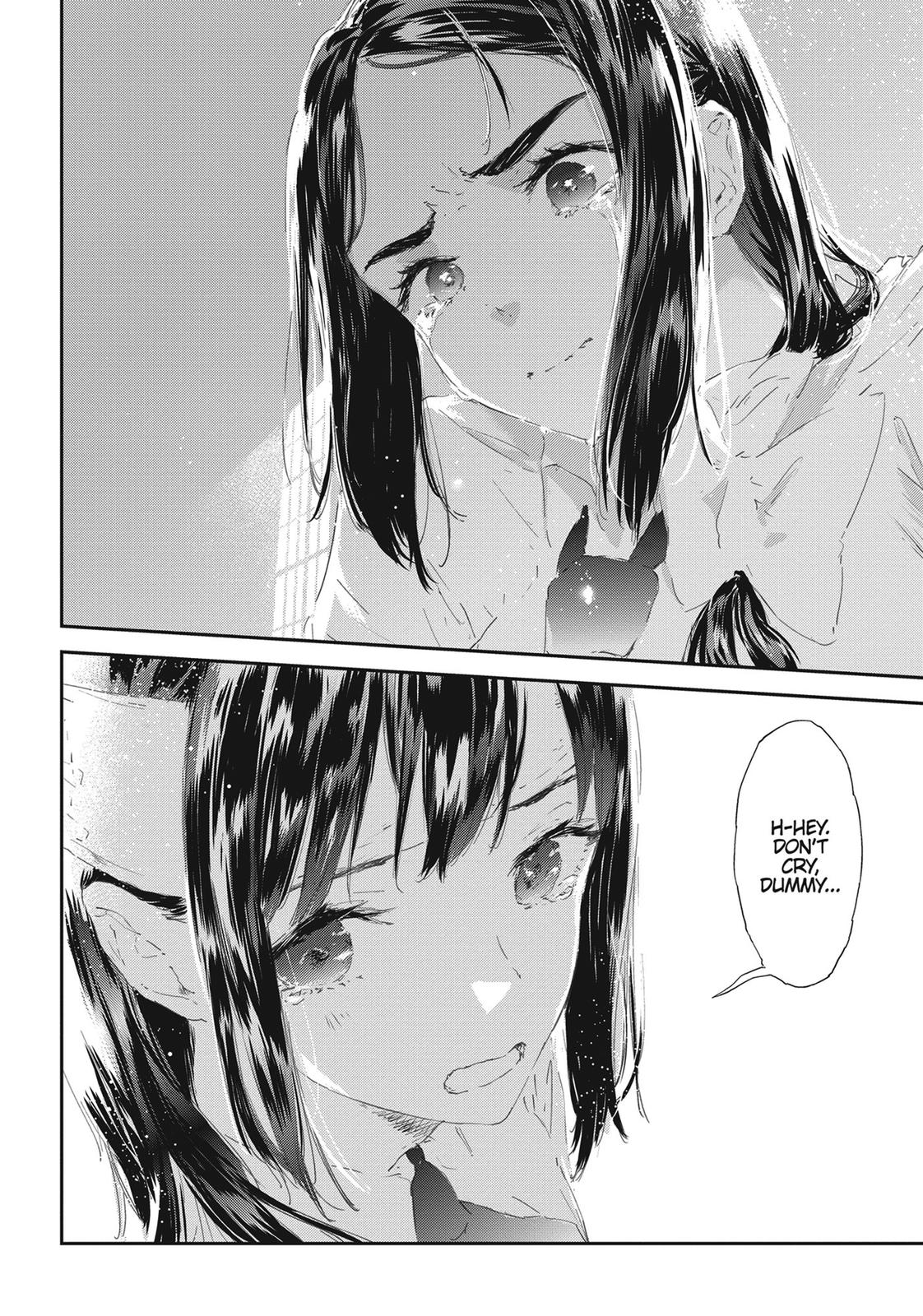 Tomo-chan is a Girl! Chapter 93 - Page 12