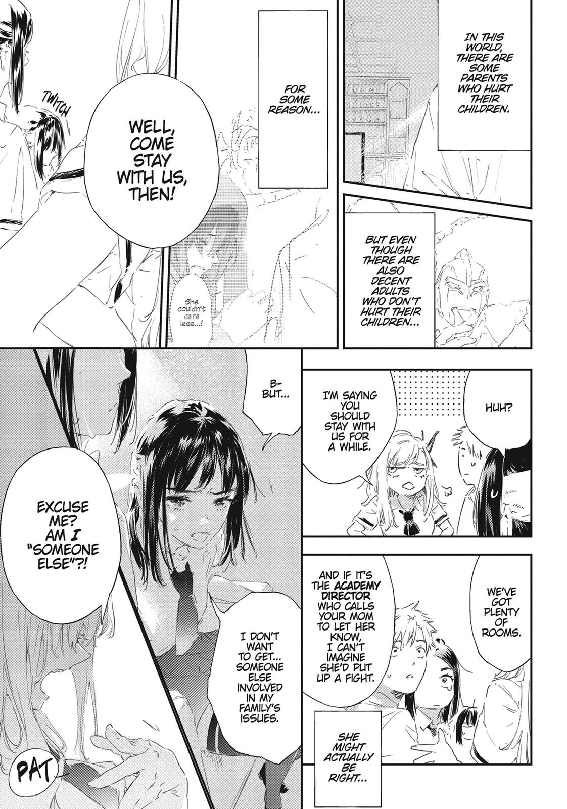 Tomo-chan is a Girl! Chapter 93 - Page 13