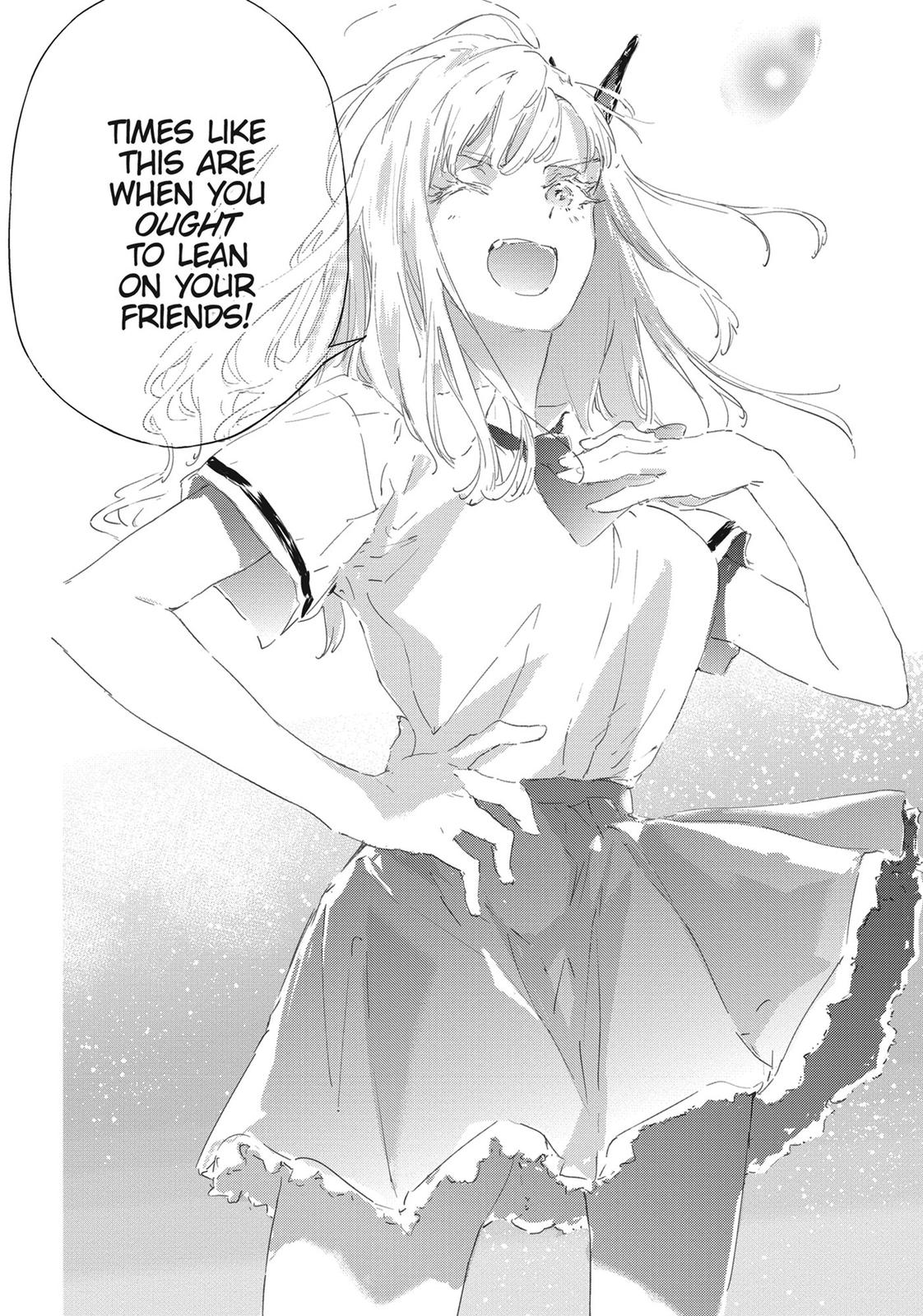 Tomo-chan is a Girl! Chapter 93 - Page 14