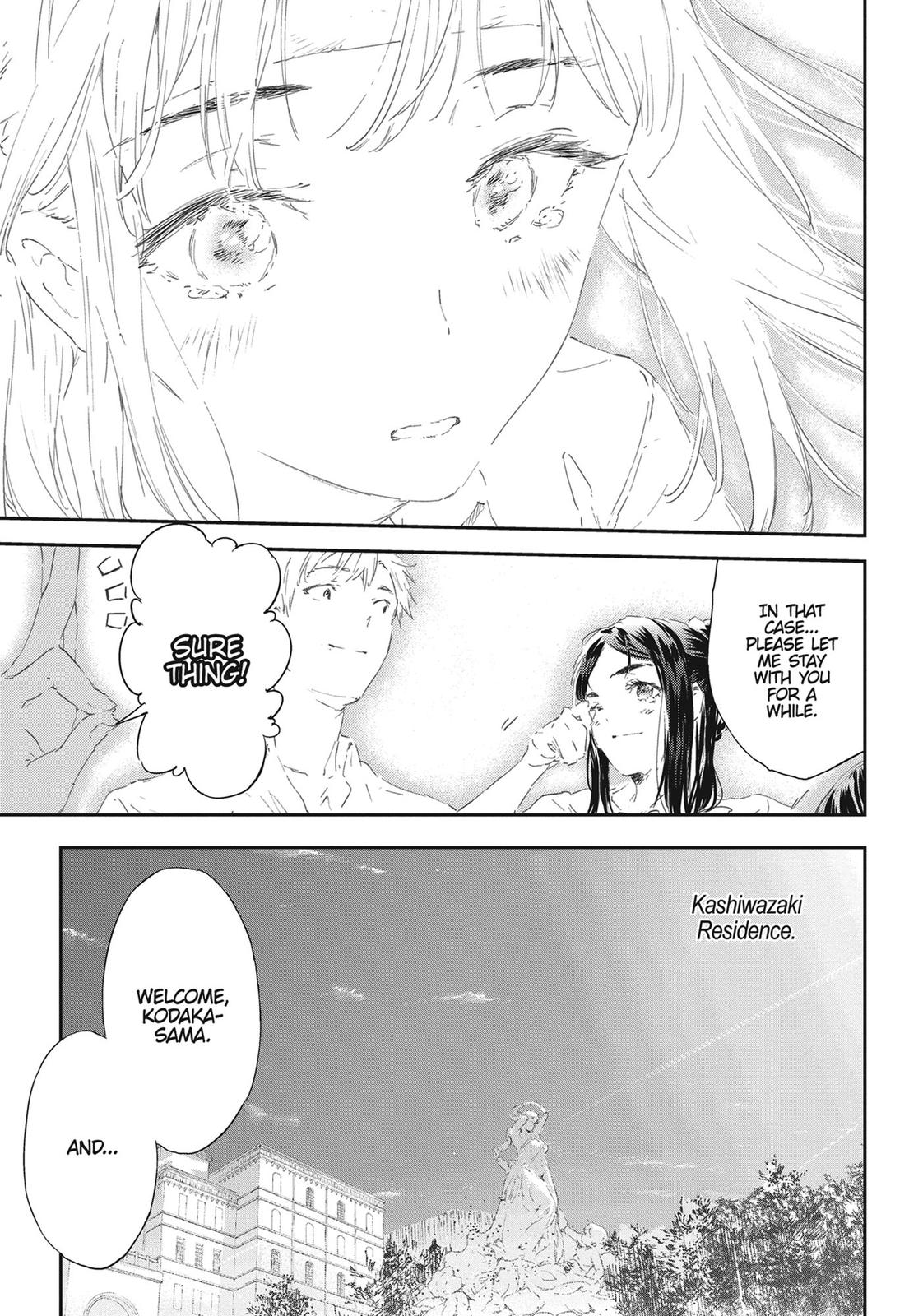 Tomo-chan is a Girl! Chapter 93 - Page 15