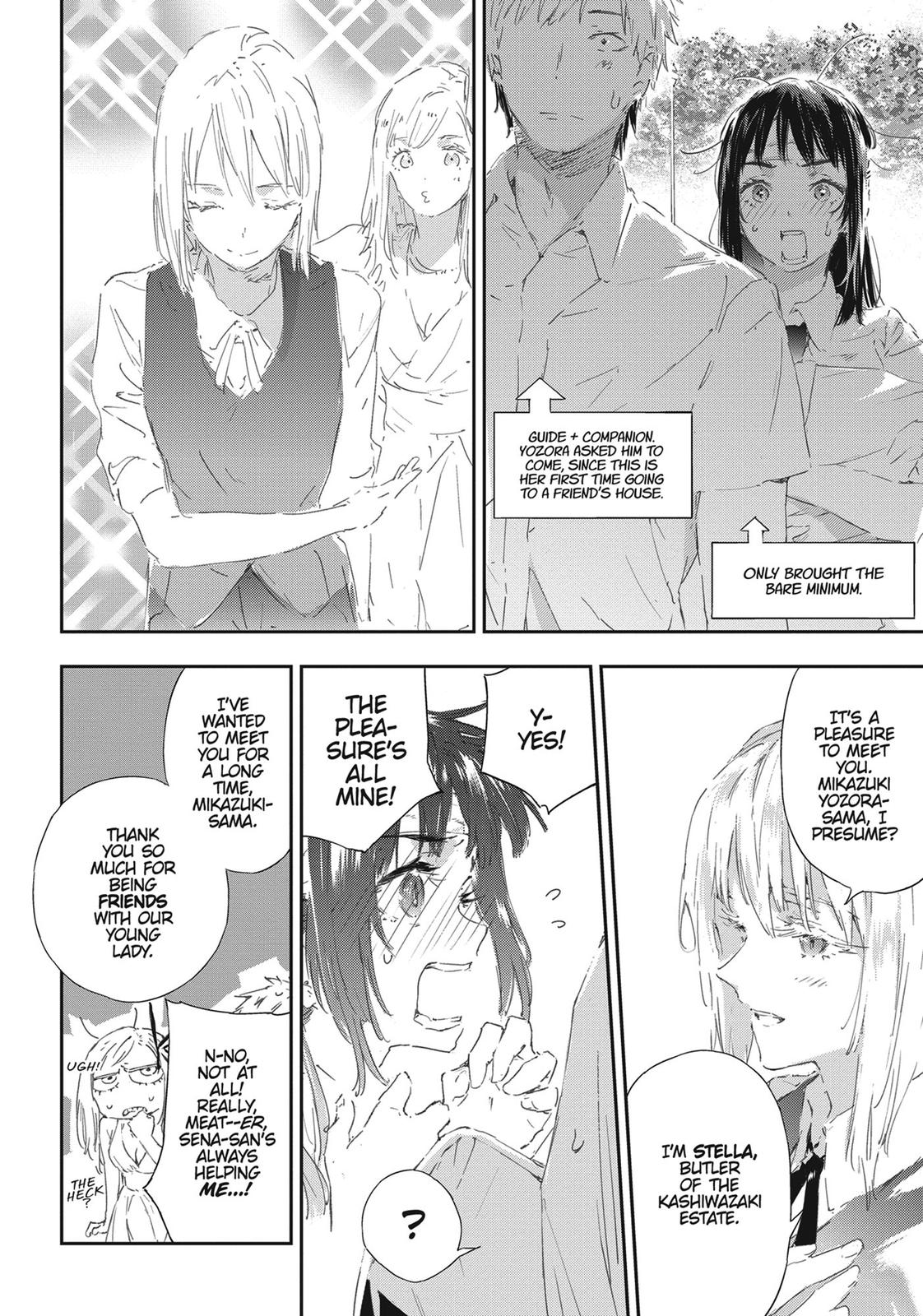 Tomo-chan is a Girl! Chapter 93 - Page 16