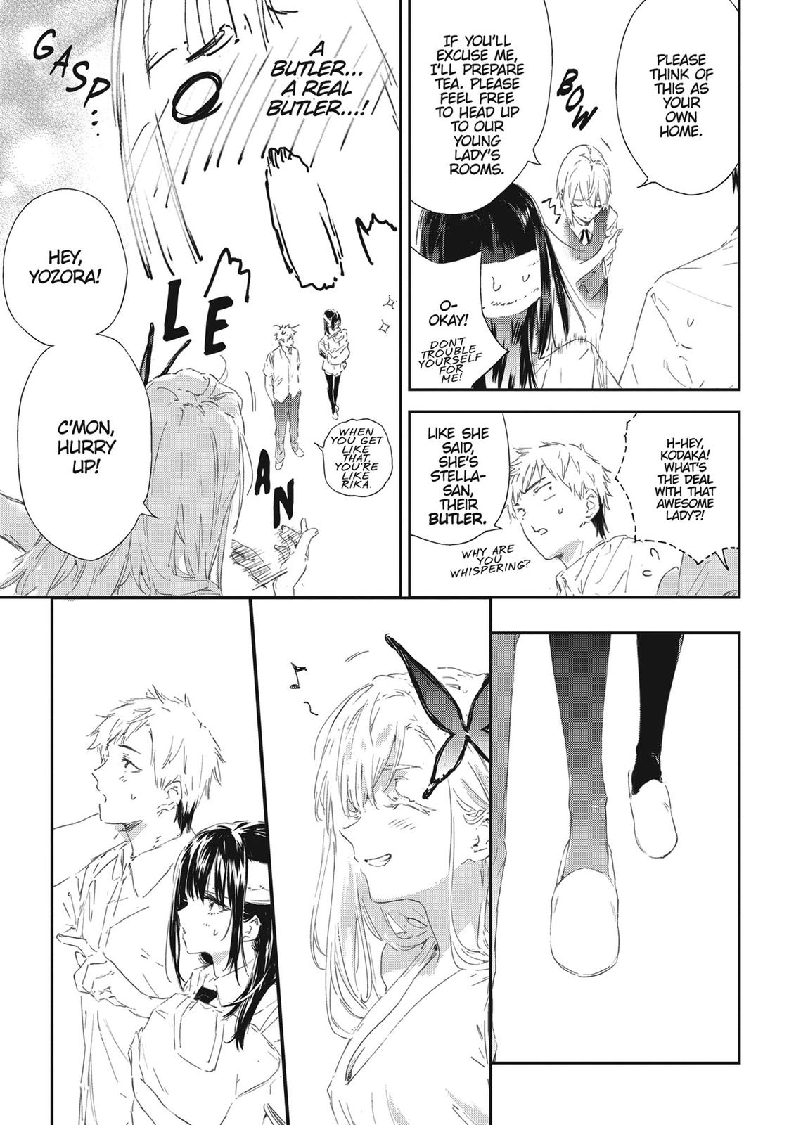 Tomo-chan is a Girl! Chapter 93 - Page 17