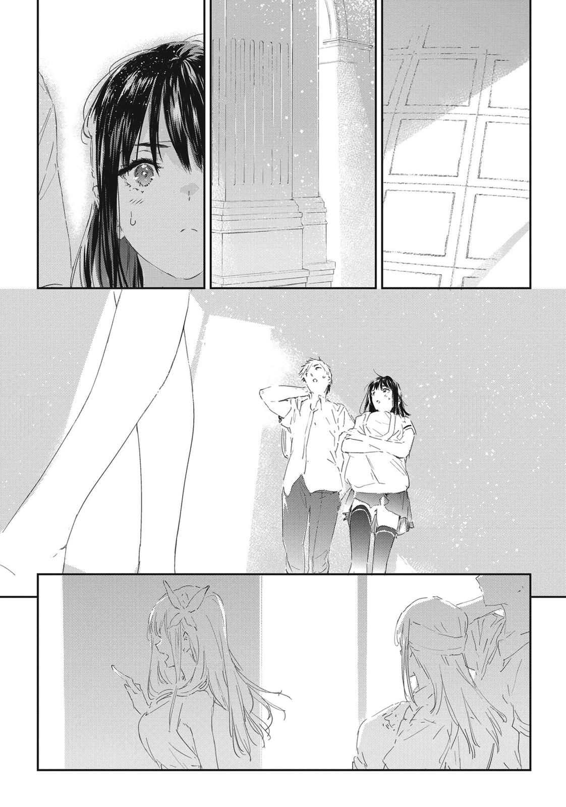 Tomo-chan is a Girl! Chapter 93 - Page 18