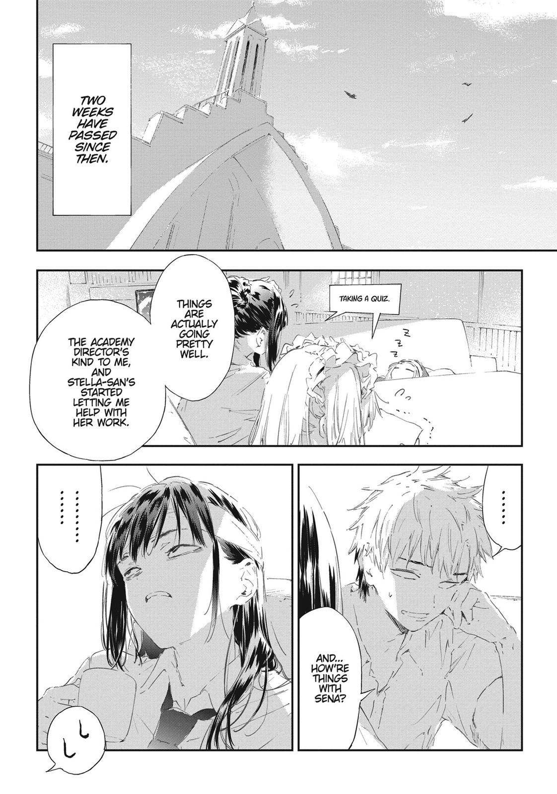 Tomo-chan is a Girl! Chapter 93 - Page 21