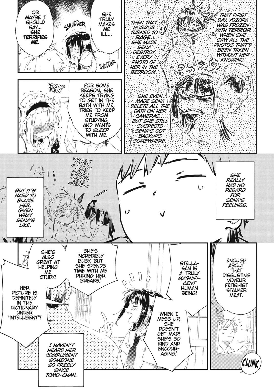 Tomo-chan is a Girl! Chapter 93 - Page 22