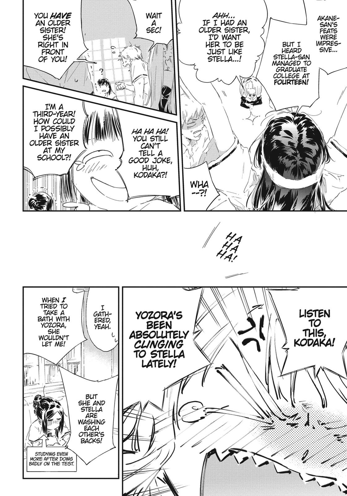 Tomo-chan is a Girl! Chapter 93 - Page 23