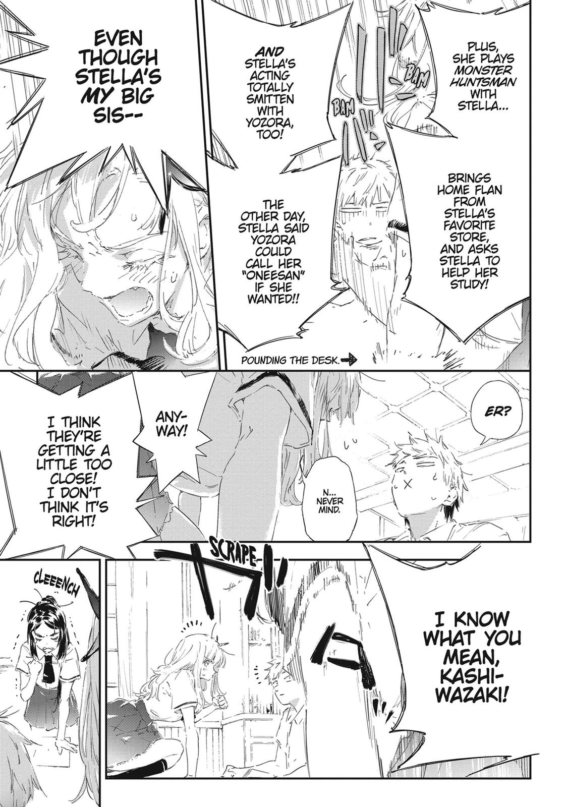 Tomo-chan is a Girl! Chapter 93 - Page 24
