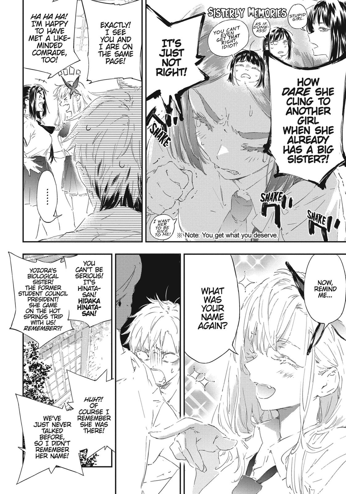 Tomo-chan is a Girl! Chapter 93 - Page 25