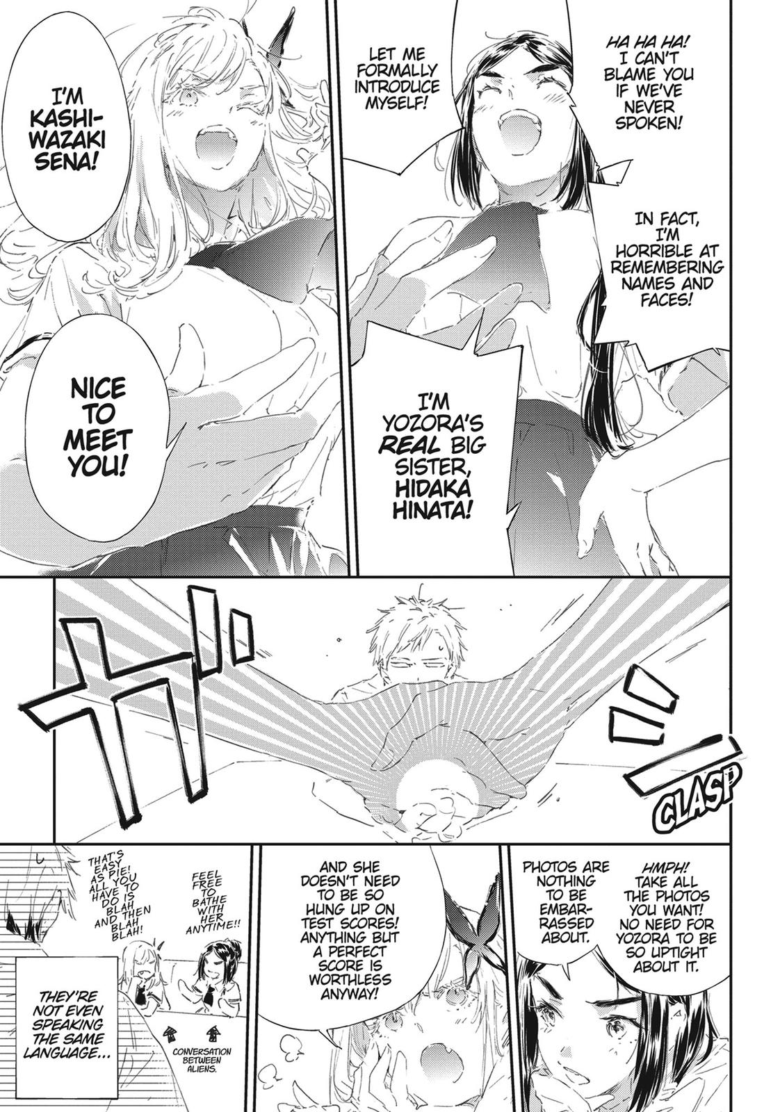Tomo-chan is a Girl! Chapter 93 - Page 26