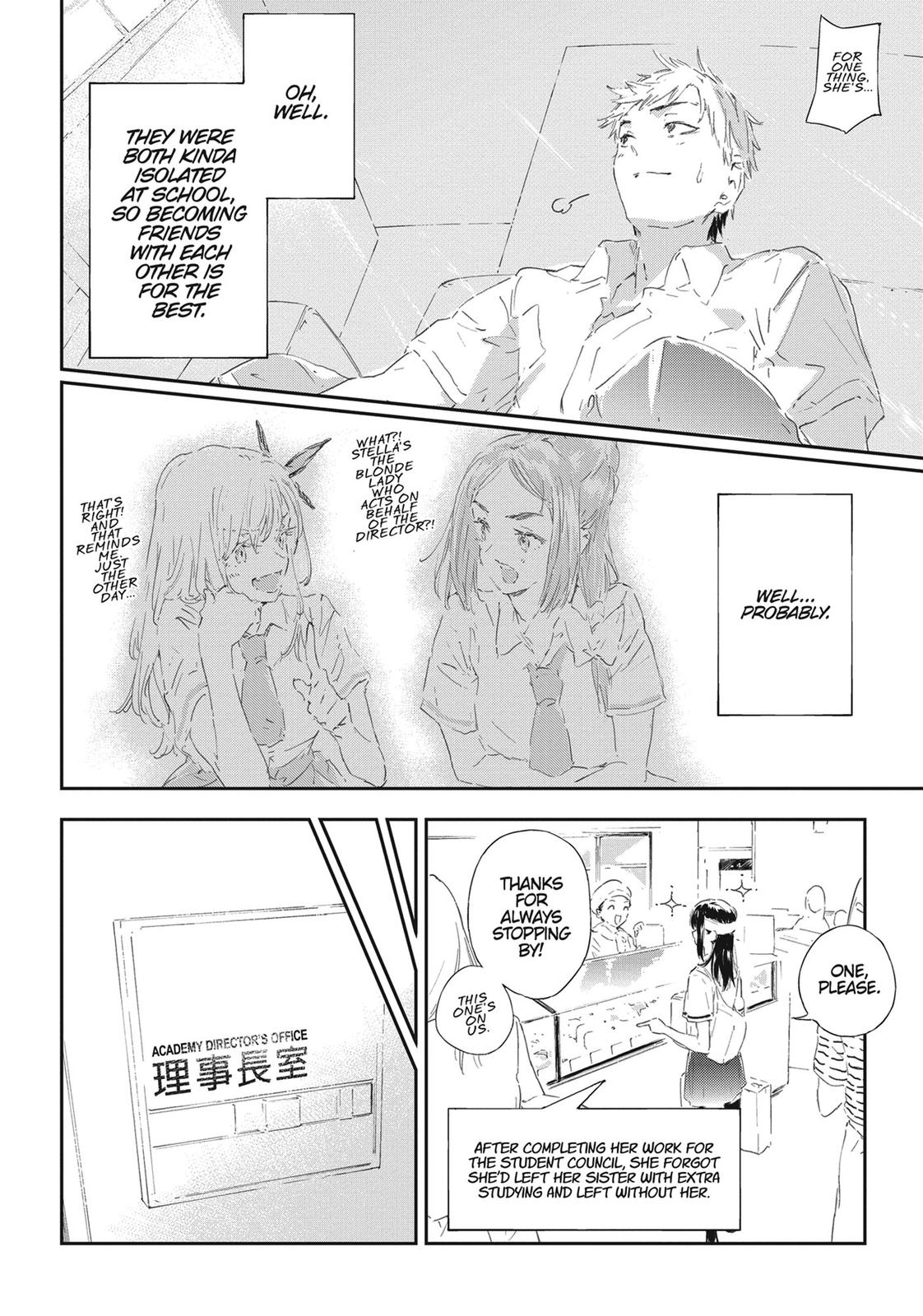 Tomo-chan is a Girl! Chapter 93 - Page 27