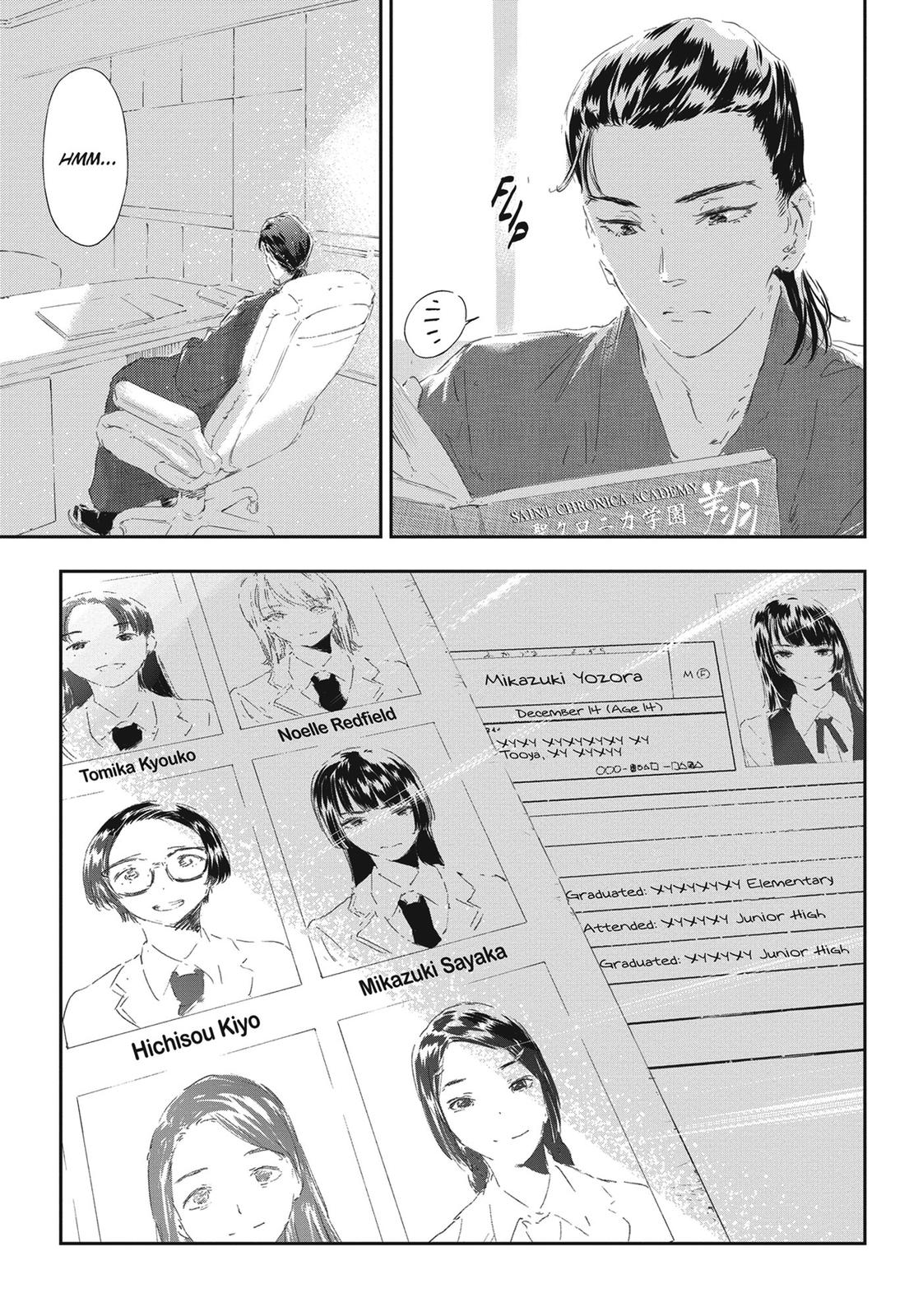 Tomo-chan is a Girl! Chapter 93 - Page 28