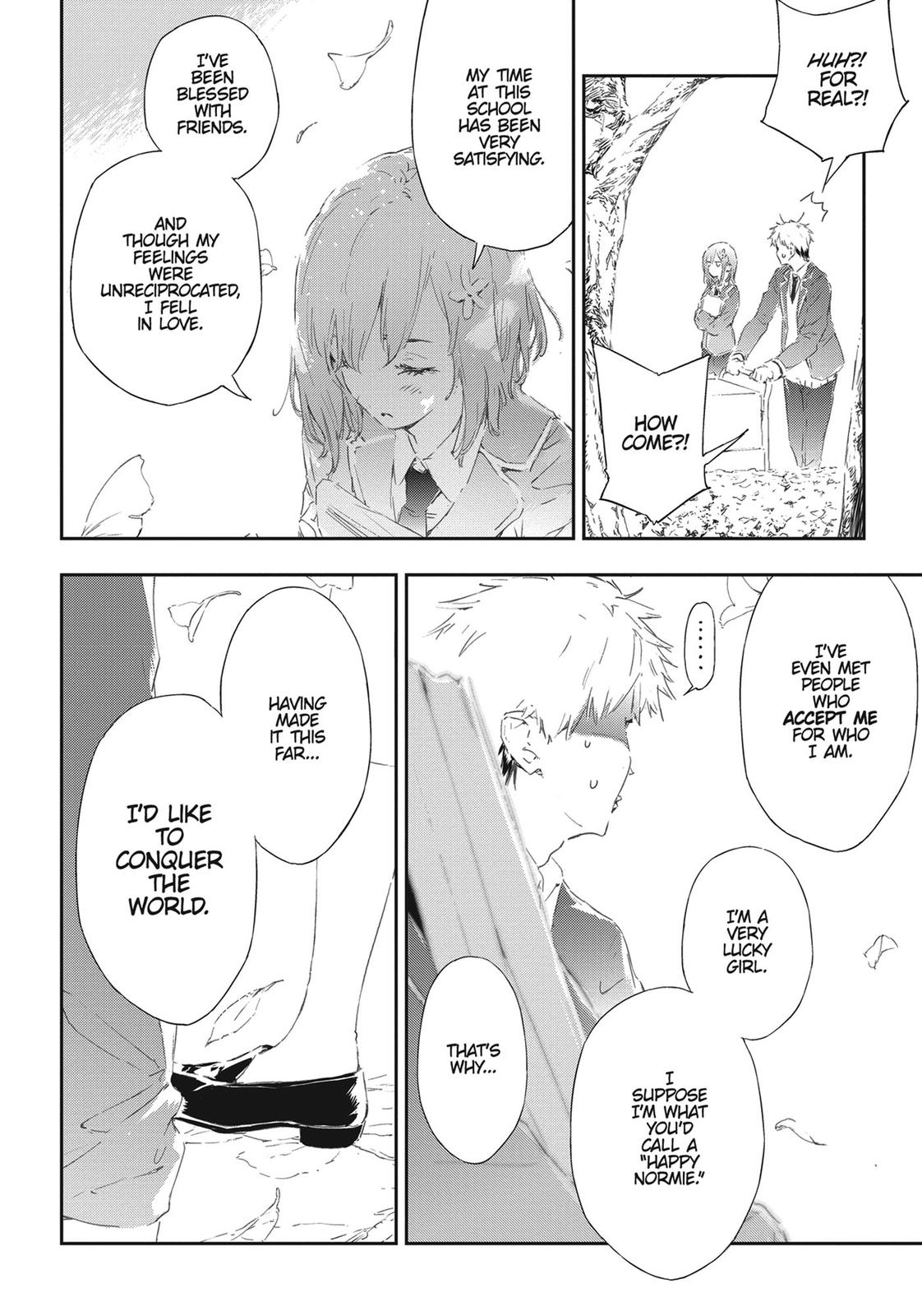 Tomo-chan is a Girl! Chapter 95 - Page 6