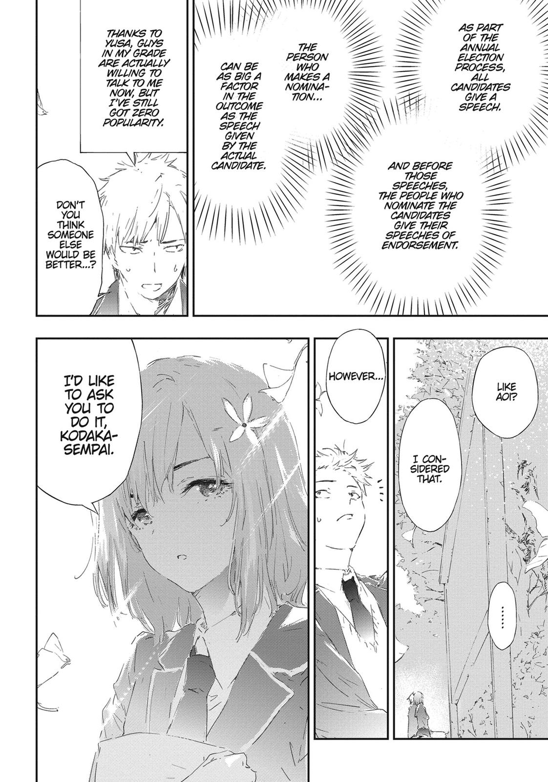 Tomo-chan is a Girl! Chapter 95 - Page 8